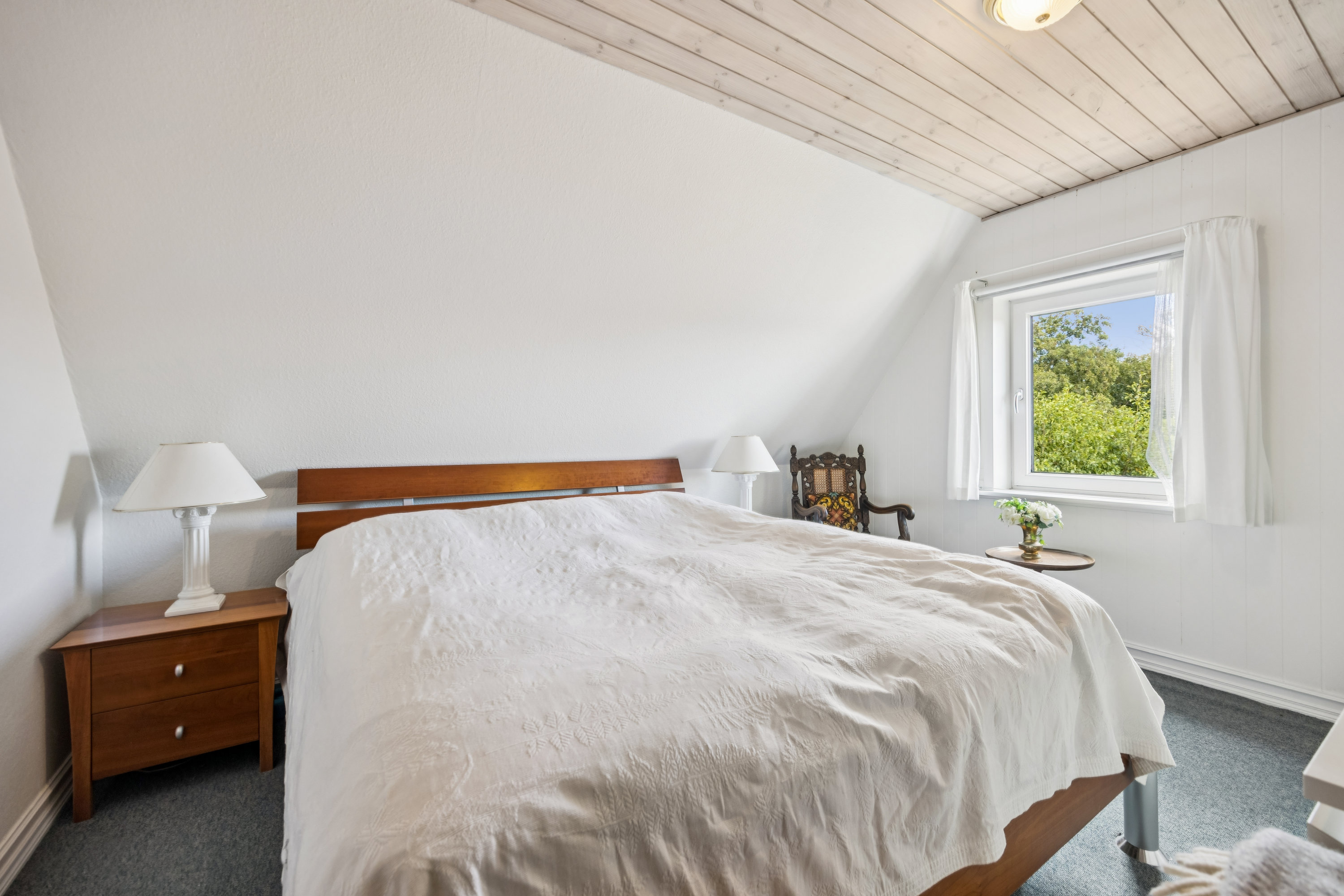 Fremhævet værelse billede i fuldskærmstilstand. Billede af Gl. Landevej 139, Ryaa, 9440 Aabybro