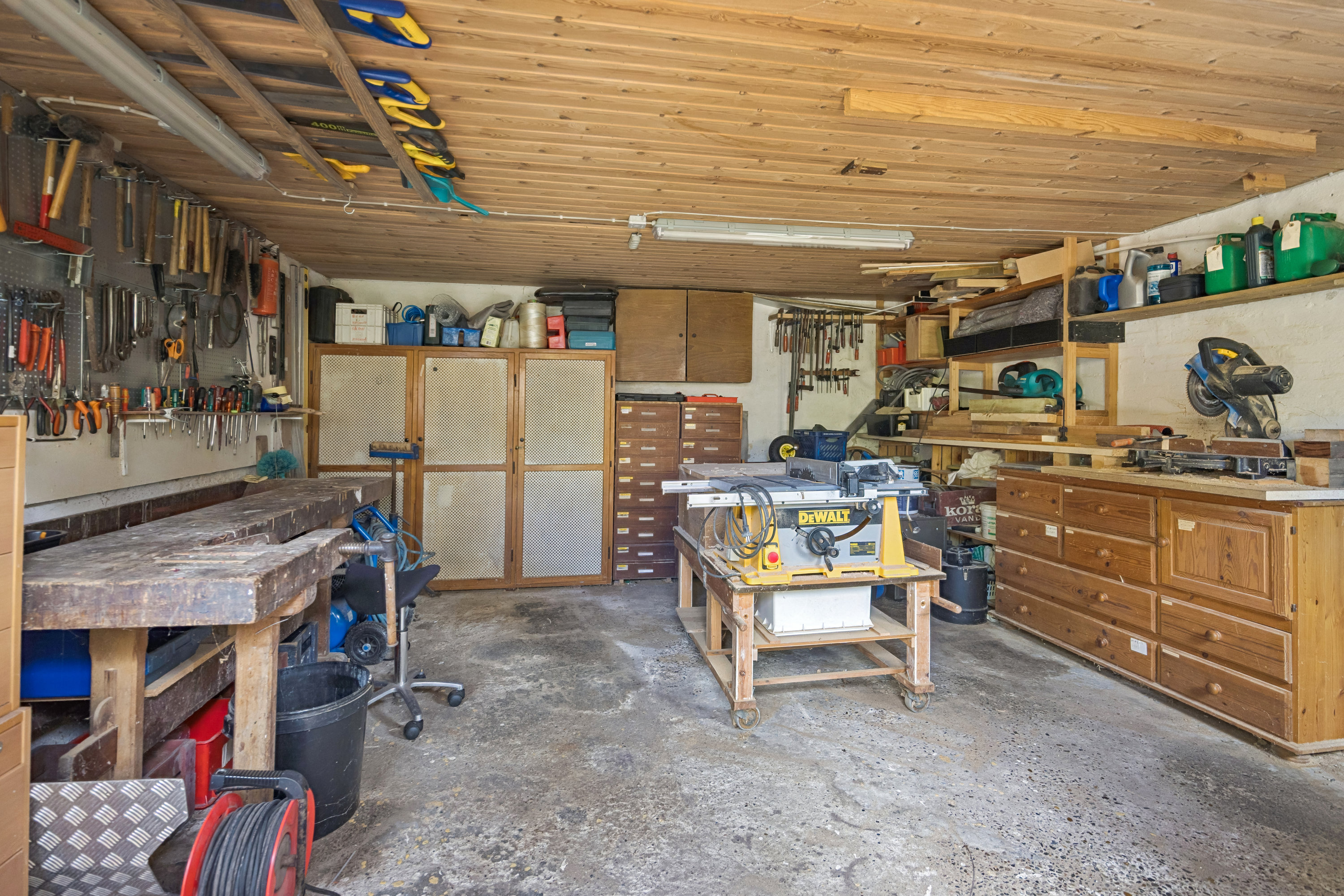 Fremhævet værksted billede i fuldskærmstilstand. Billede af Gl. Landevej 139, Ryaa, 9440 Aabybro