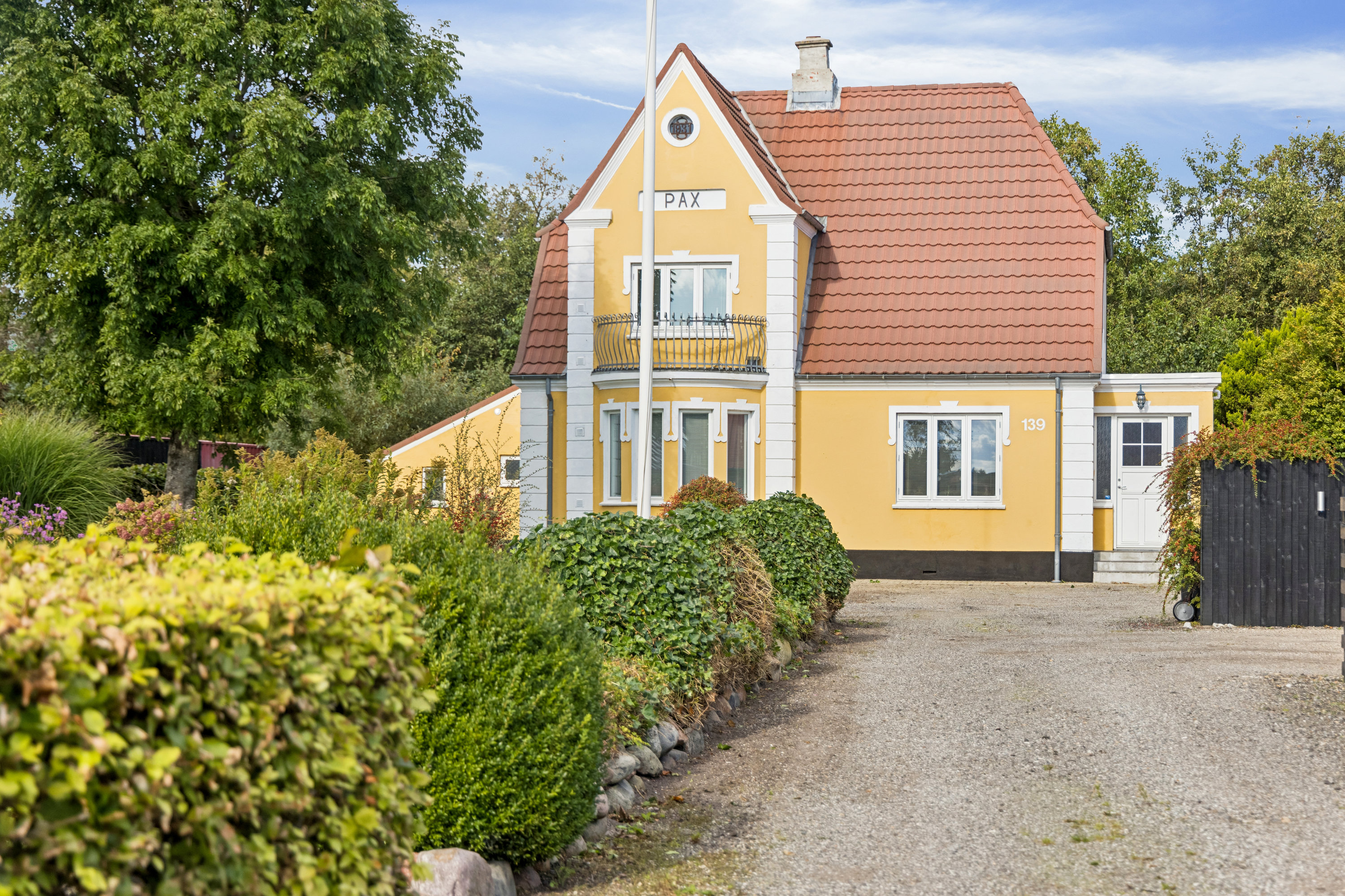 Fremhævet ejendom 1 billede i fuldskærmstilstand. Billede af Gl. Landevej 139, Ryaa, 9440 Aabybro