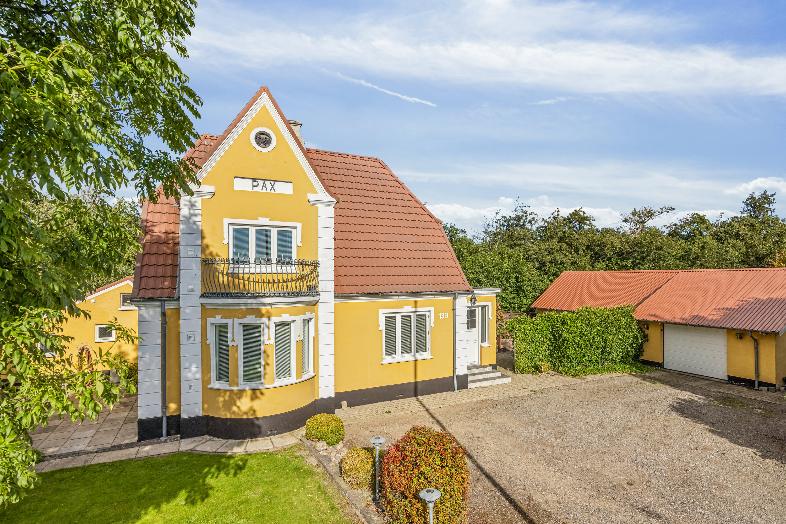 Miniaturebillede 1: ejendom 1. Billede af Gl. Landevej 139, Ryaa, 9440 Aabybro