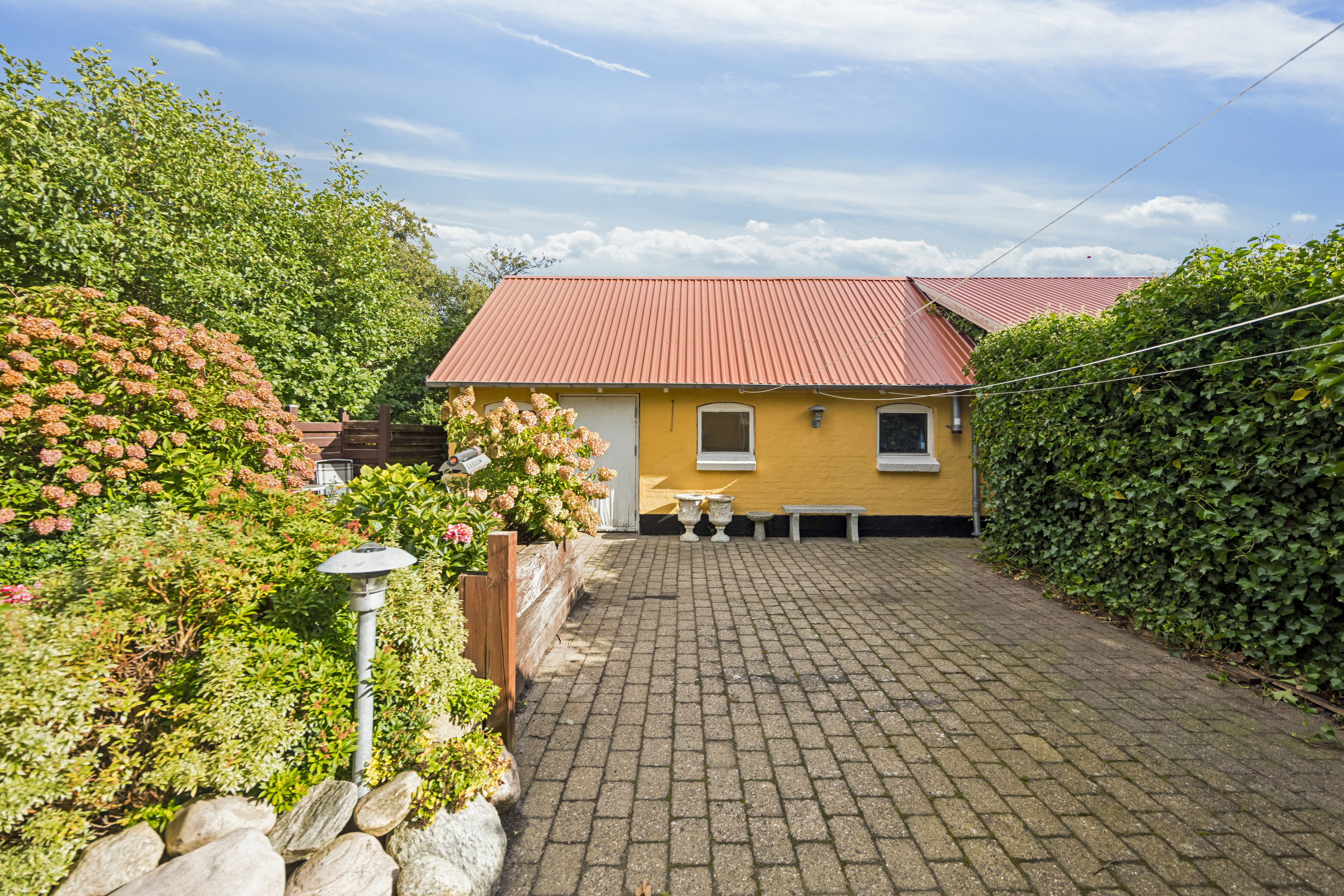 Fremhævet ejendom 1 billede i fuldskærmstilstand. Billede af Gl. Landevej 139, Ryaa, 9440 Aabybro