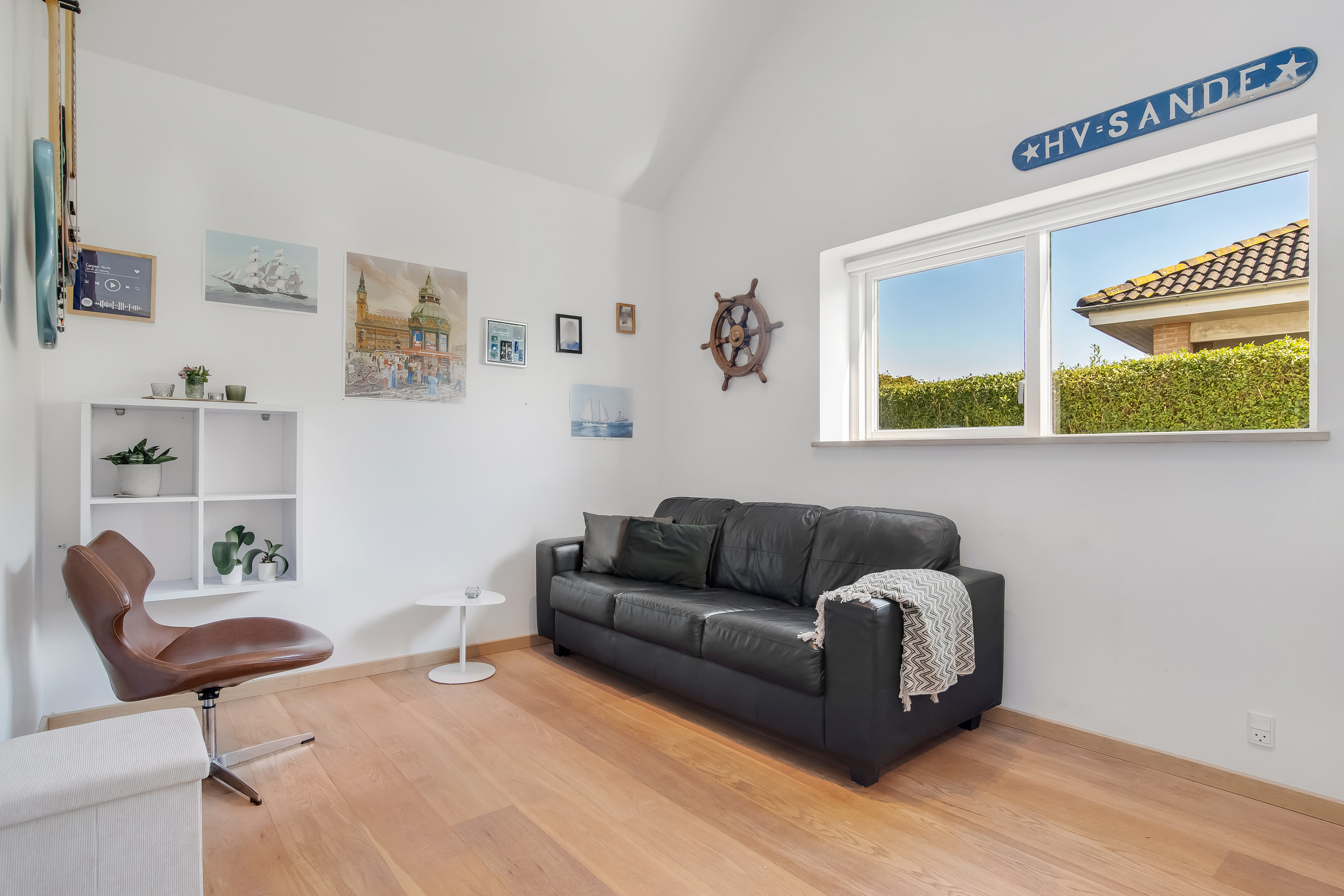 Fremhævet værelse billede i fuldskærmstilstand. Billede af Kæret 12, 7500 Holstebro