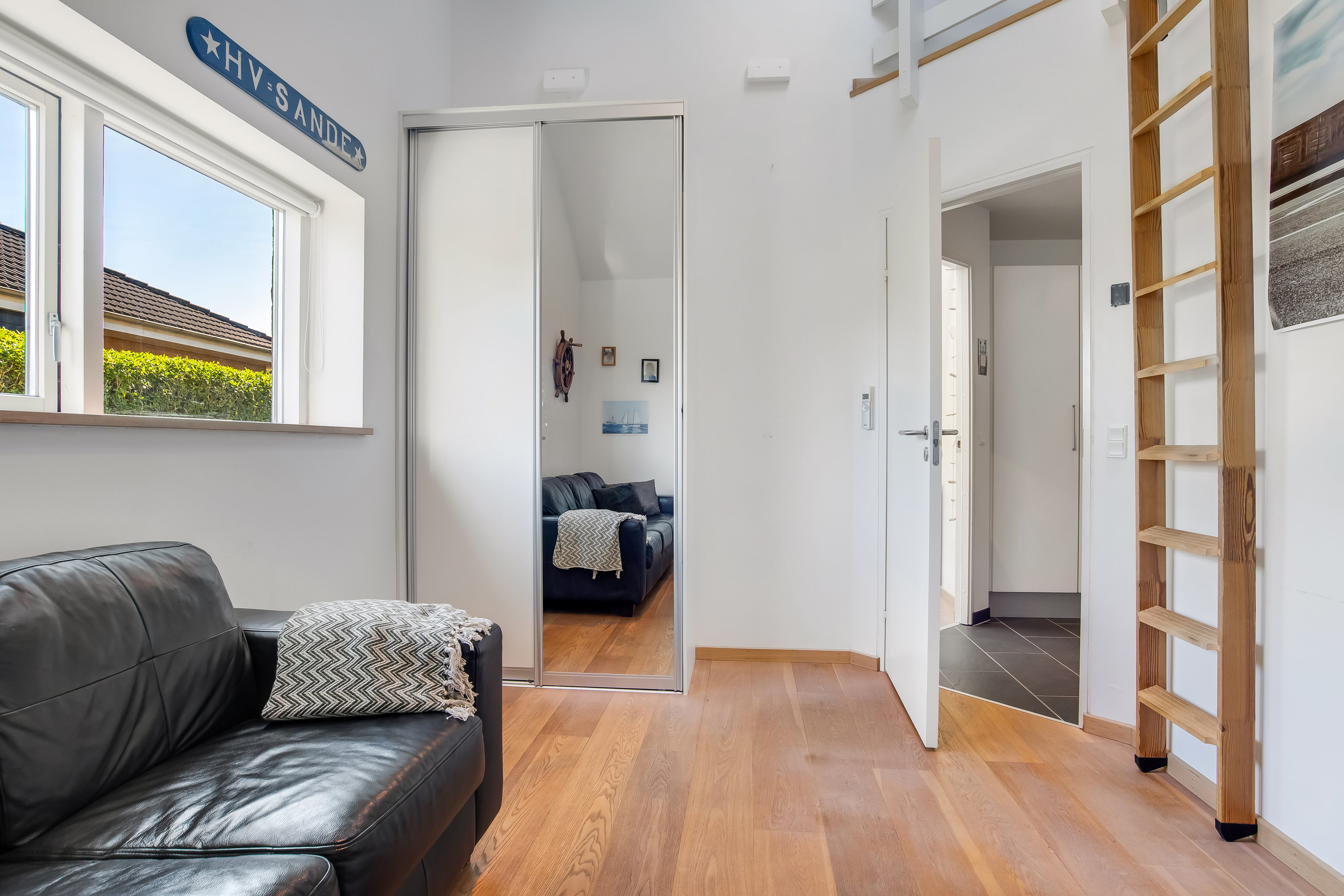 Fremhævet værelse billede i fuldskærmstilstand. Billede af Kæret 12, 7500 Holstebro