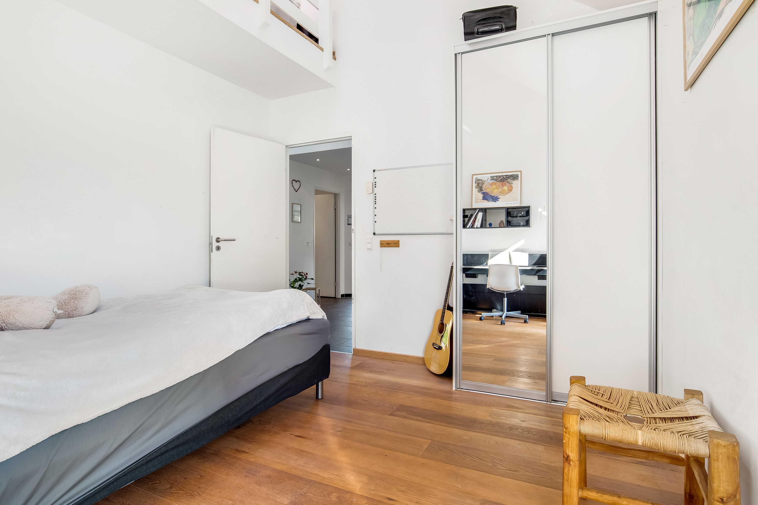 Fremhævet værelse billede i fuldskærmstilstand. Billede af Kæret 12, 7500 Holstebro