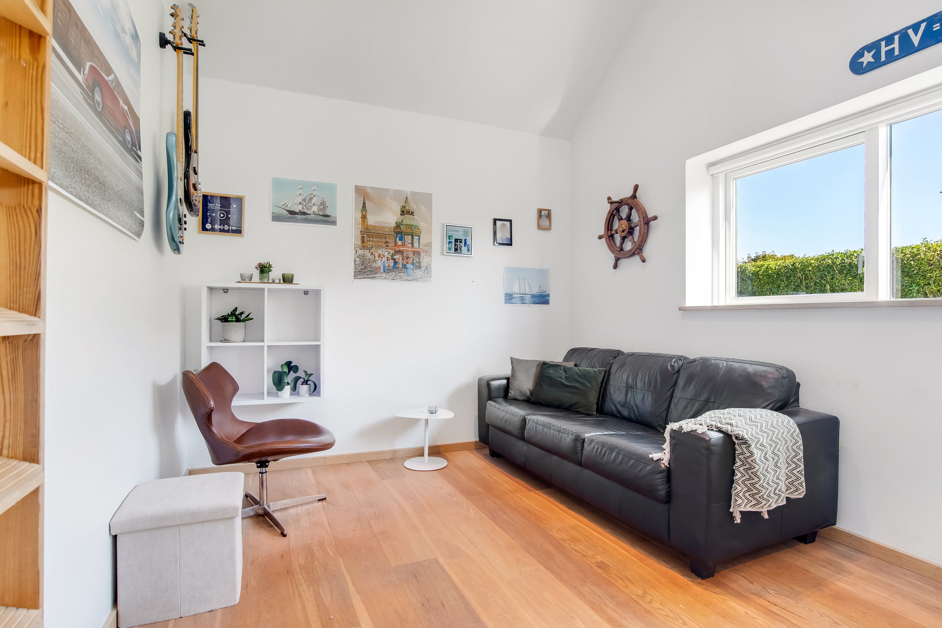 Fremhævet værelse billede i fuldskærmstilstand. Billede af Kæret 12, 7500 Holstebro