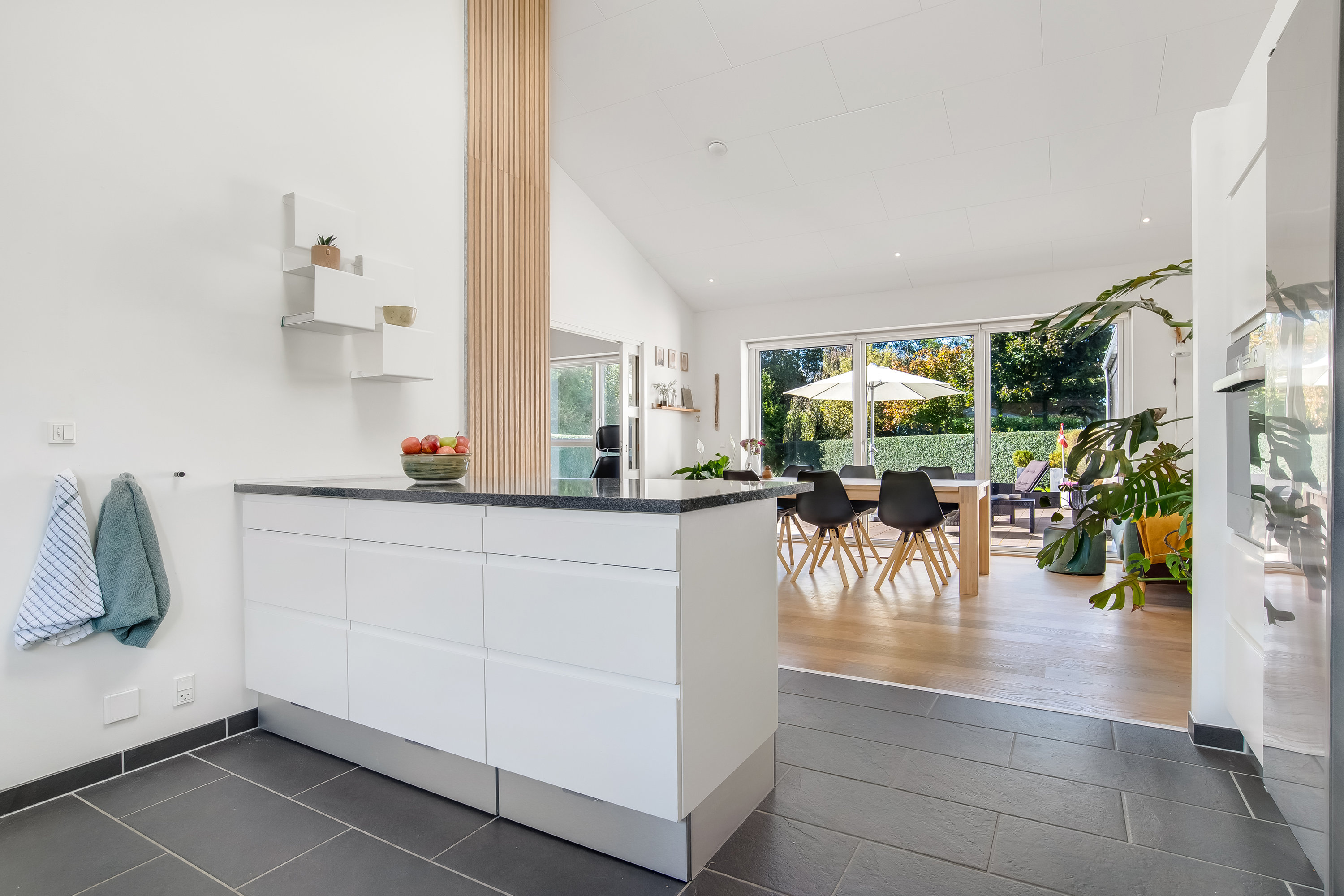 Fremhævet køkken alrum billede i fuldskærmstilstand. Billede af Kæret 12, 7500 Holstebro