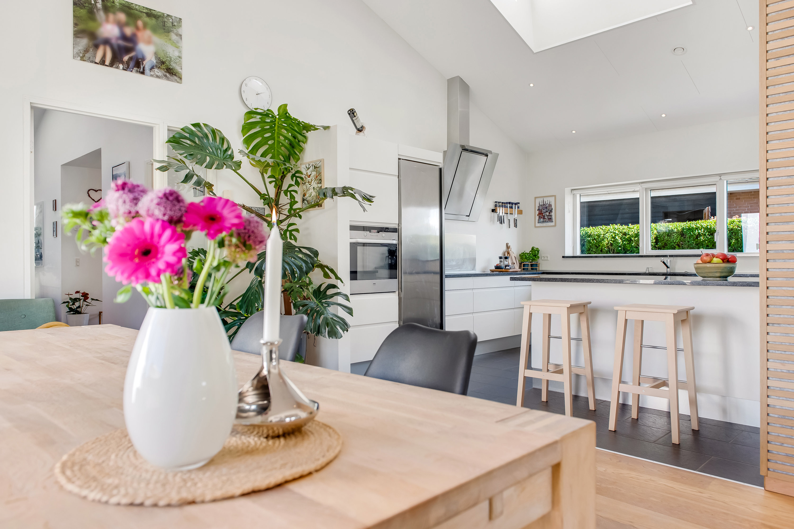 Fremhævet køkken alrum billede i fuldskærmstilstand. Billede af Kæret 12, 7500 Holstebro