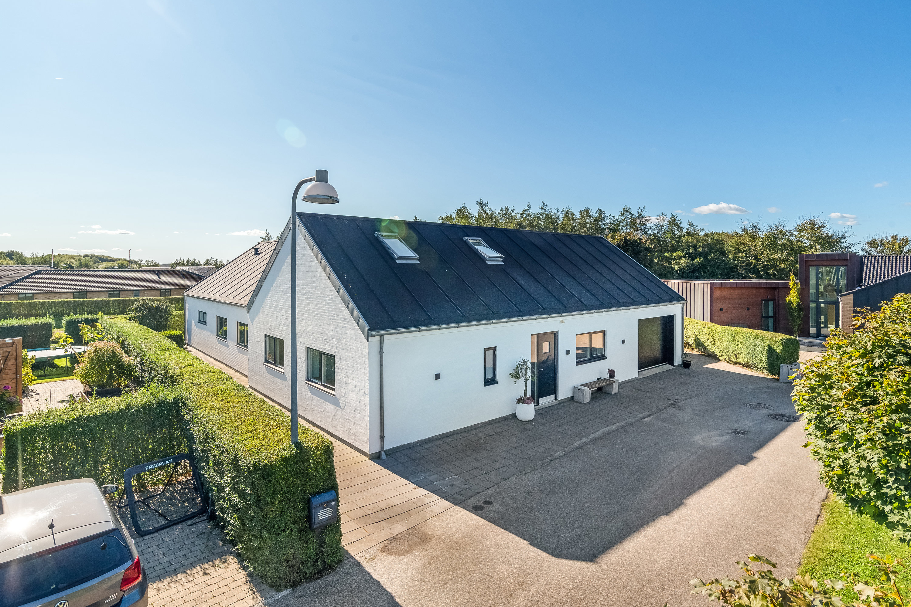 Fremhævet ejendommen billede i fuldskærmstilstand. Billede af Kæret 12, 7500 Holstebro