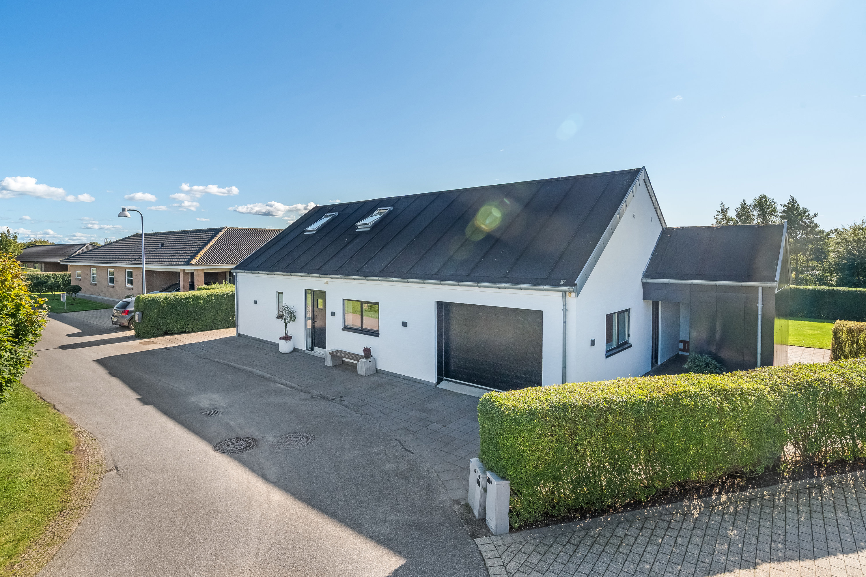 Fremhævet ejendommen billede i fuldskærmstilstand. Billede af Kæret 12, 7500 Holstebro