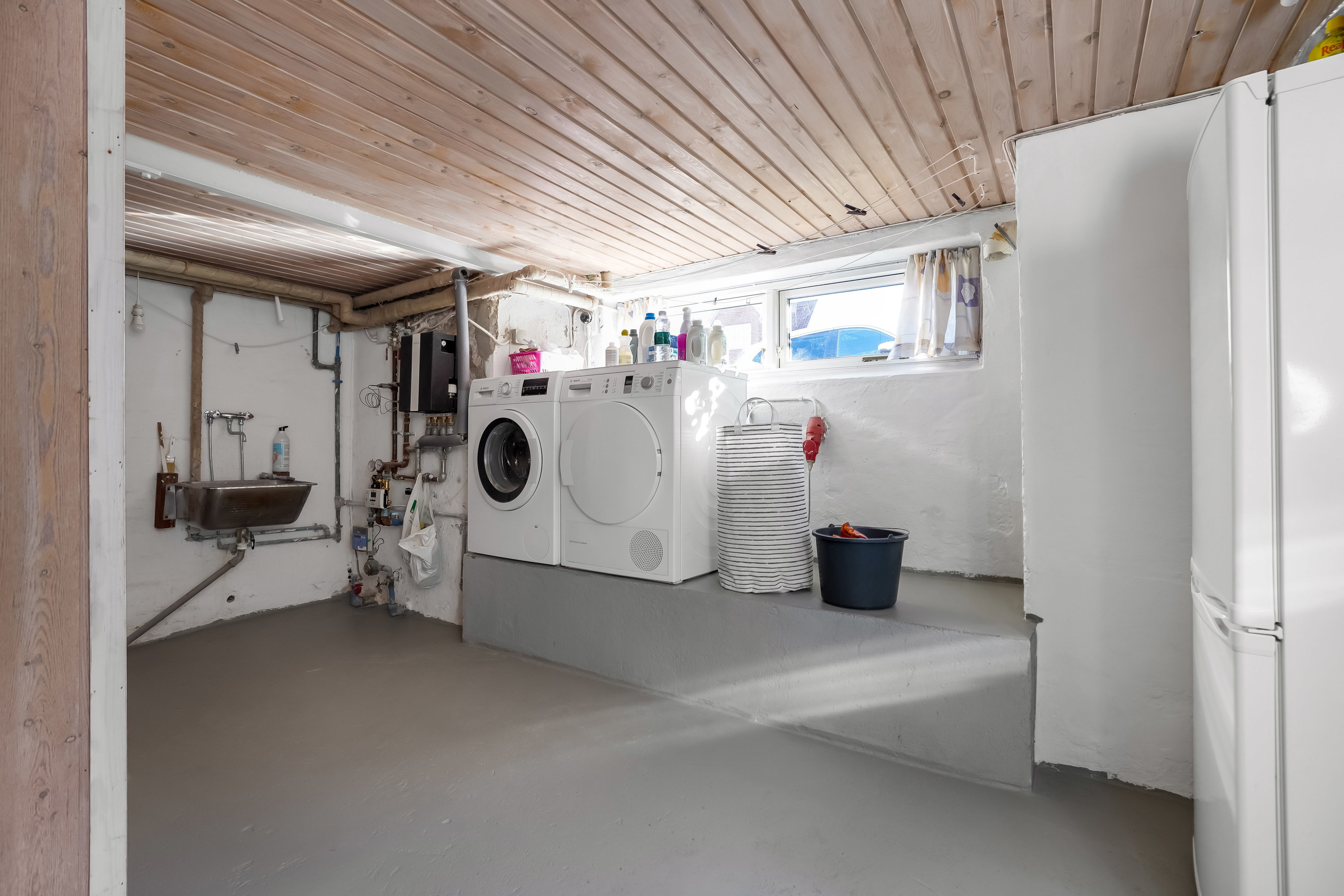 Fremhævet bryggers billede i fuldskærmstilstand. Billede af Norgesvej 12, 5500 Middelfart