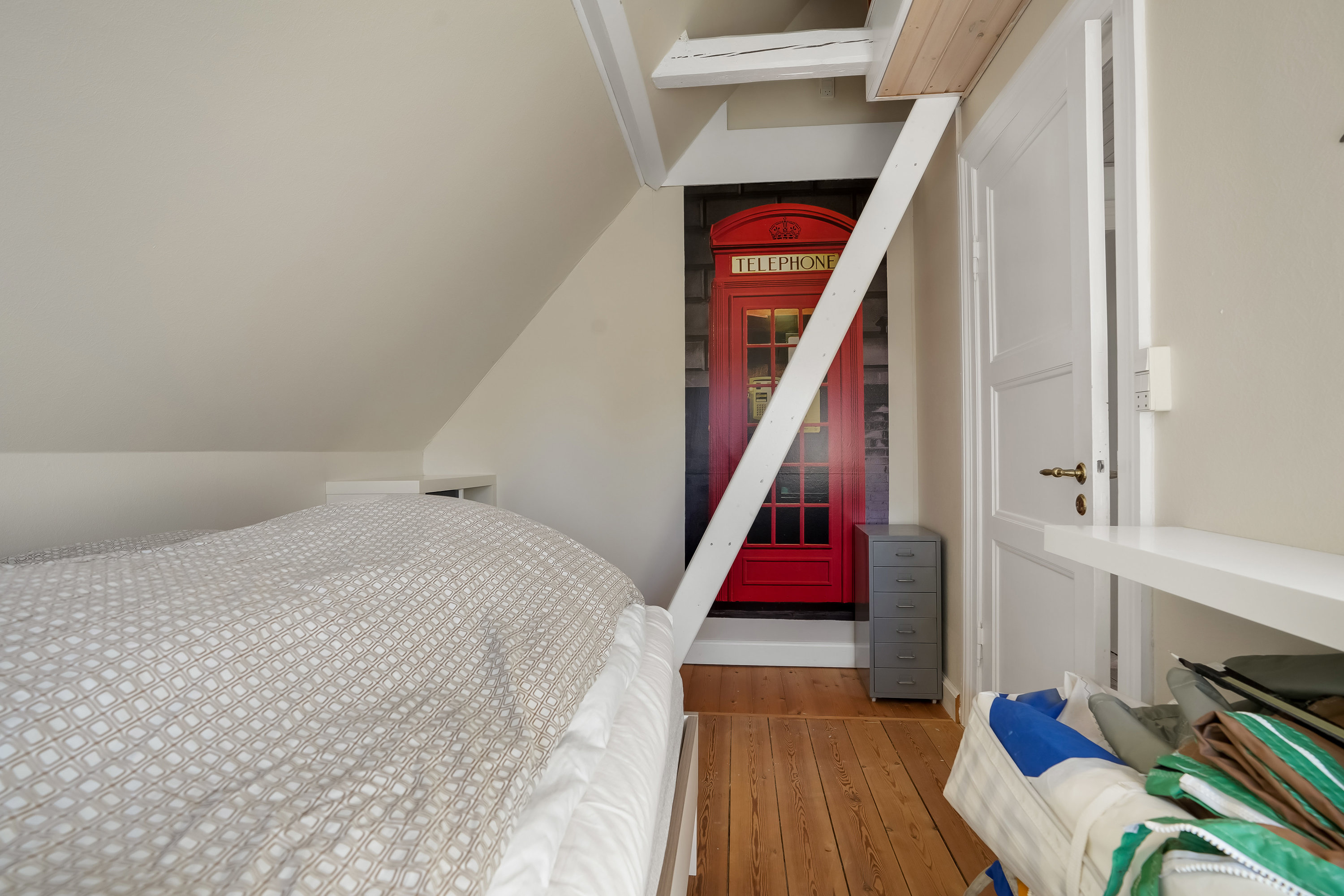 Fremhævet værelse billede i fuldskærmstilstand. Billede af Norgesvej 12, 5500 Middelfart