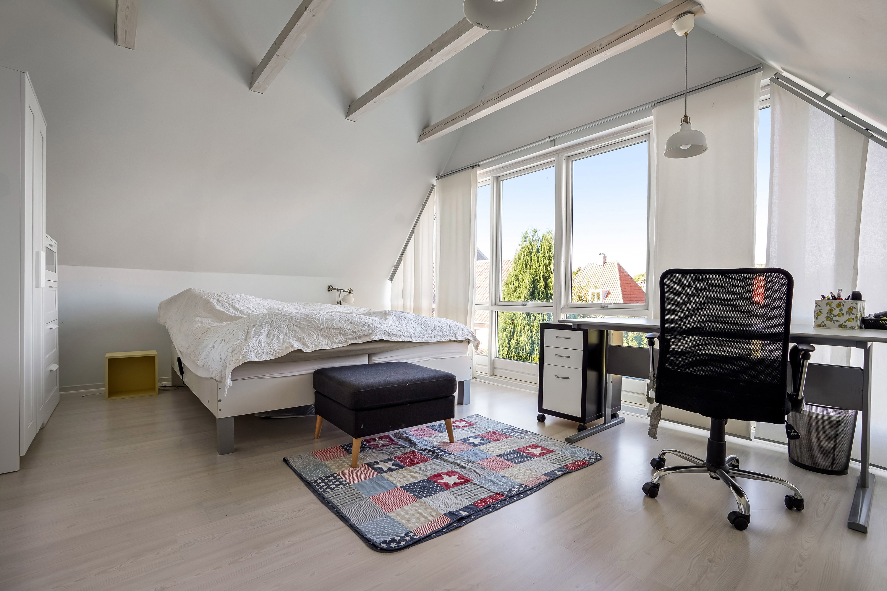 Fremhævet værelse billede i fuldskærmstilstand. Billede af Norgesvej 12, 5500 Middelfart