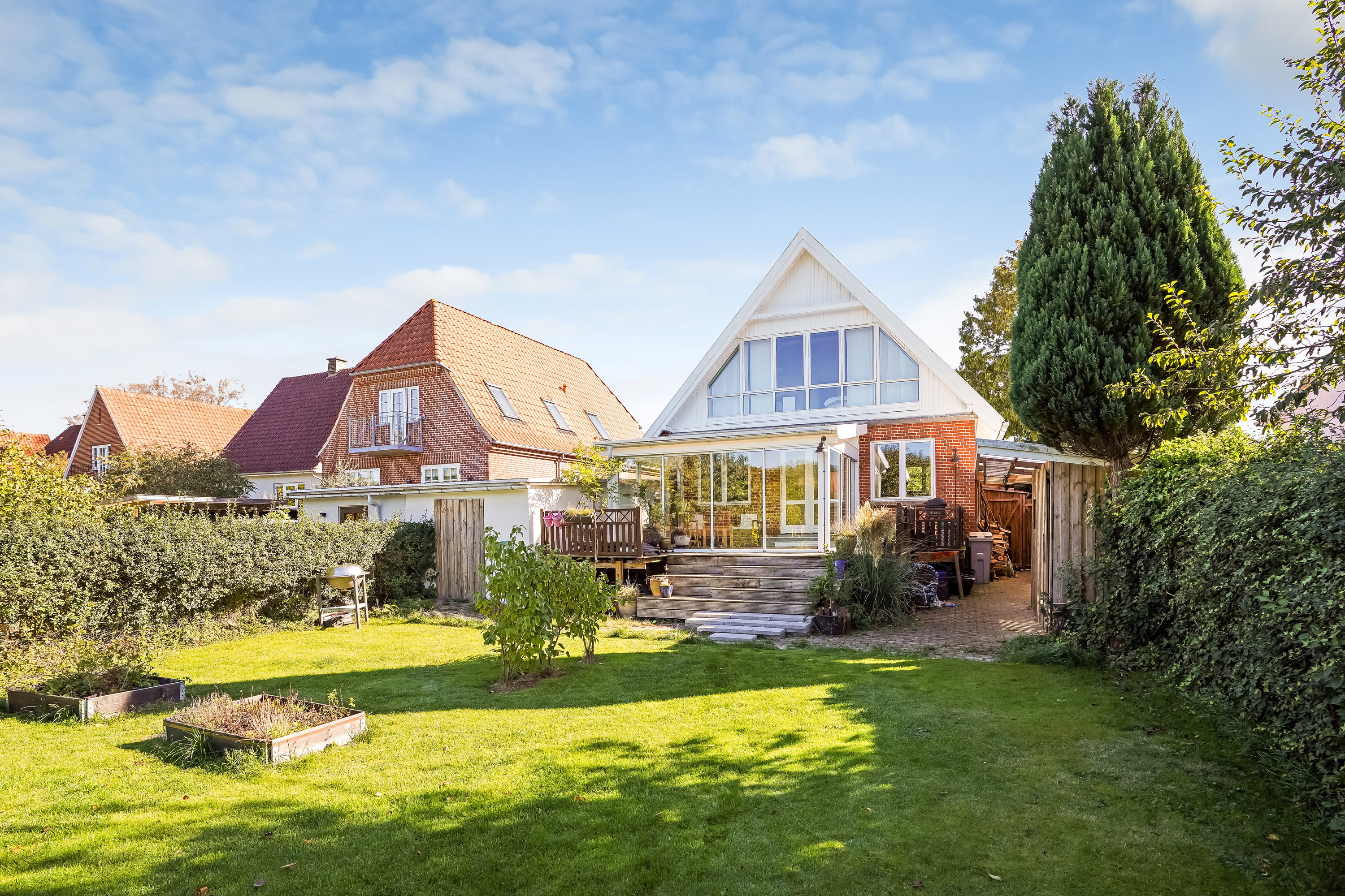 Miniaturebillede 1: ejendommen. Billede af Norgesvej 12, 5500 Middelfart