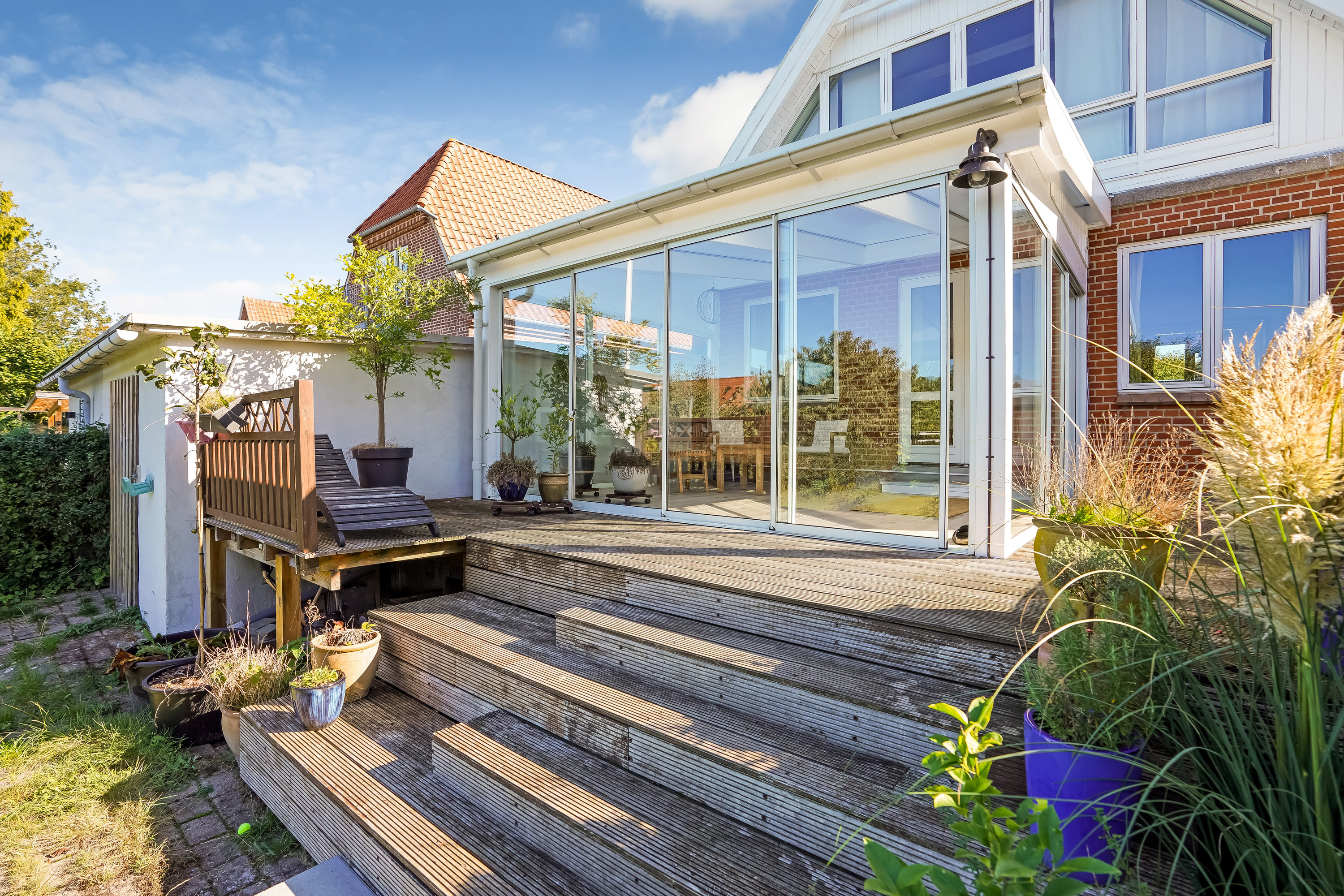 Fremhævet ejendommen billede i fuldskærmstilstand. Billede af Norgesvej 12, 5500 Middelfart