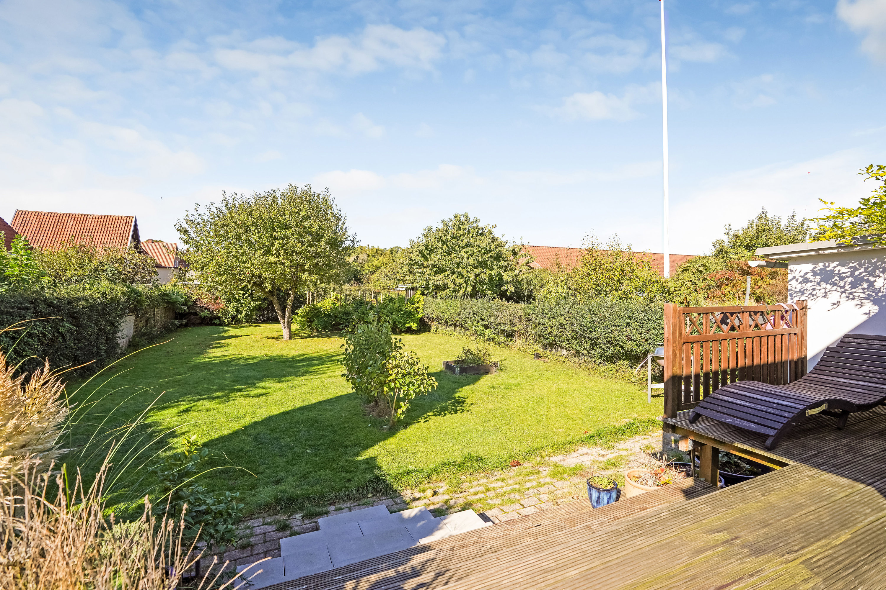 Fremhævet have billede i fuldskærmstilstand. Billede af Norgesvej 12, 5500 Middelfart