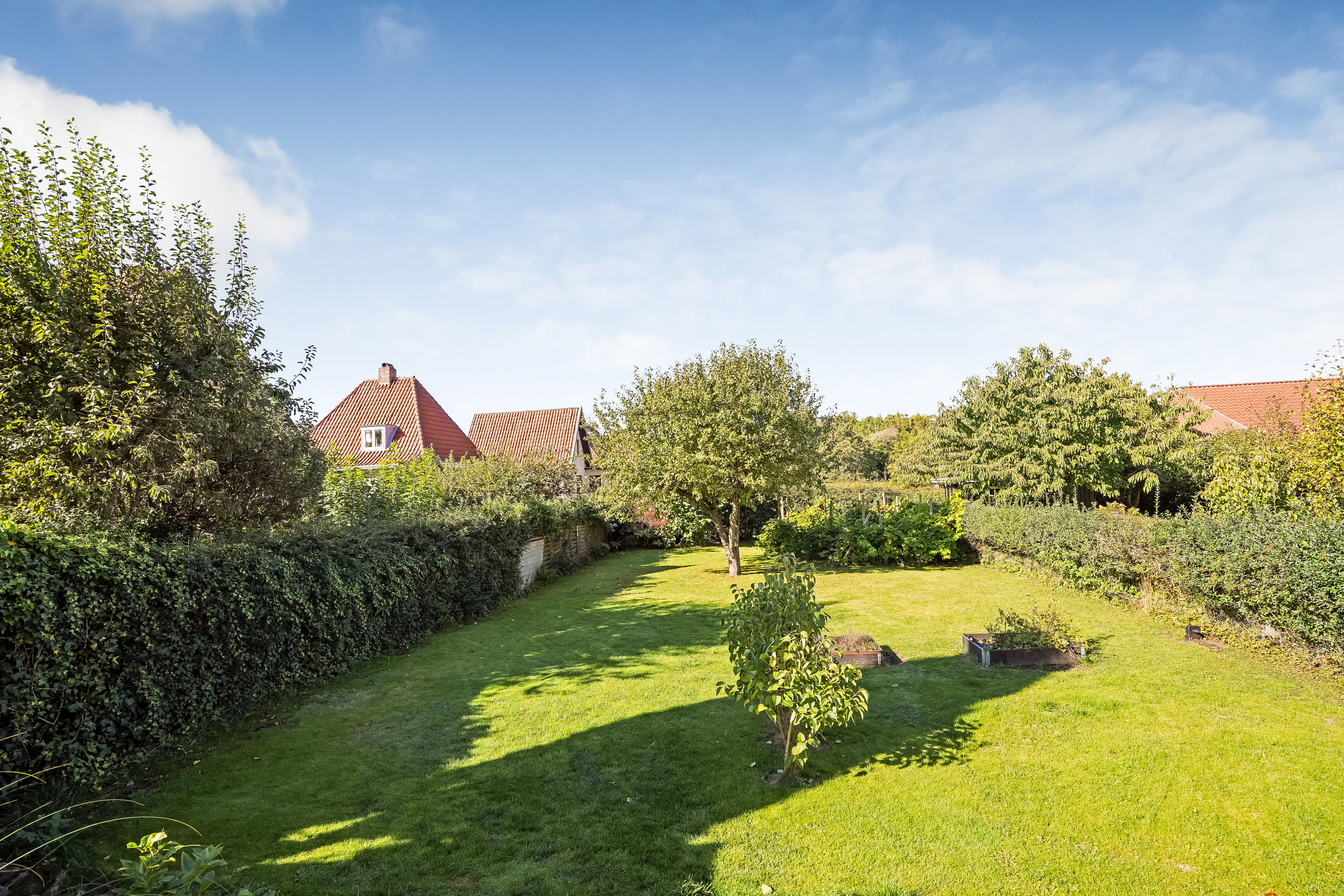 Fremhævet have billede i fuldskærmstilstand. Billede af Norgesvej 12, 5500 Middelfart