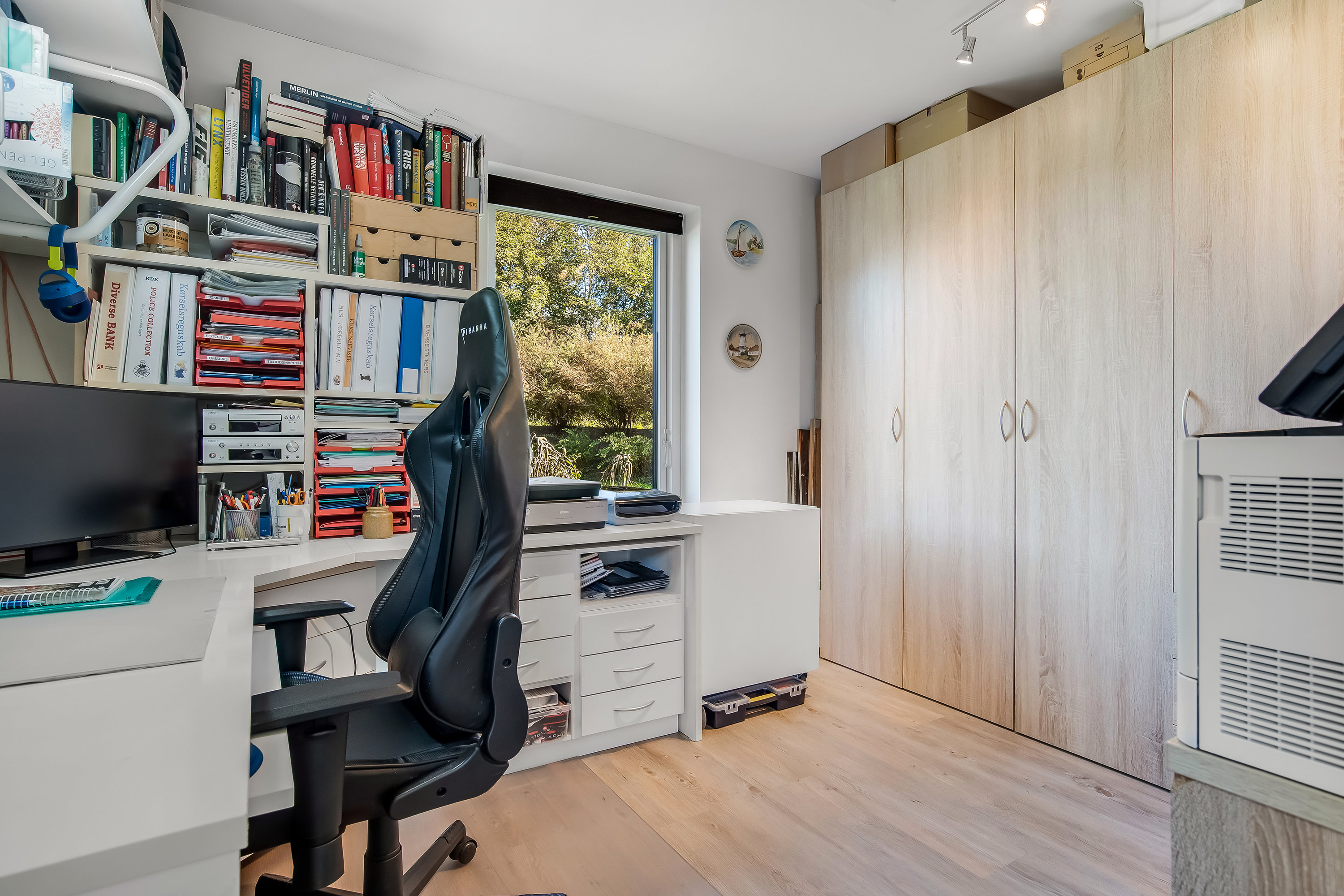 Fremhævet værelse billede i fuldskærmstilstand. Billede af Teglparken 10, 7500 Holstebro