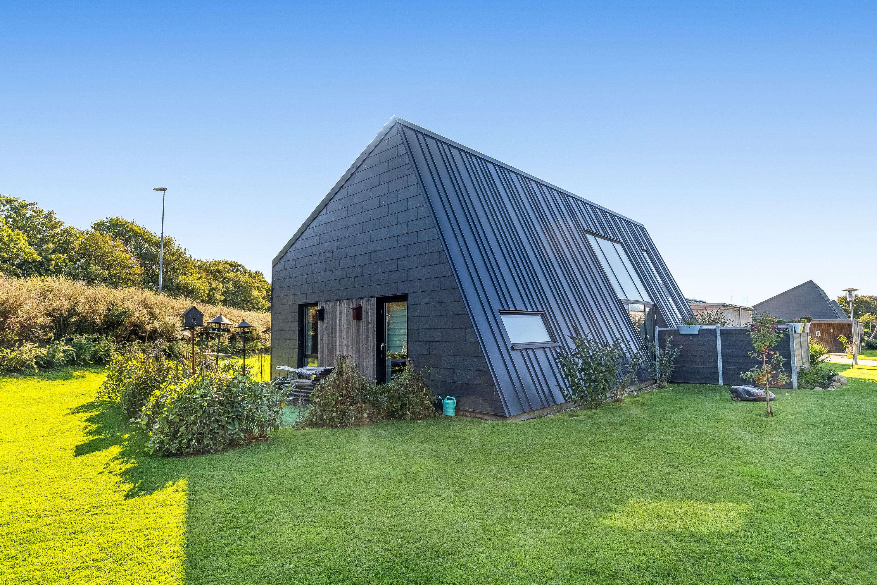 Fremhævet ejendommen billede i fuldskærmstilstand. Billede af Teglparken 10, 7500 Holstebro