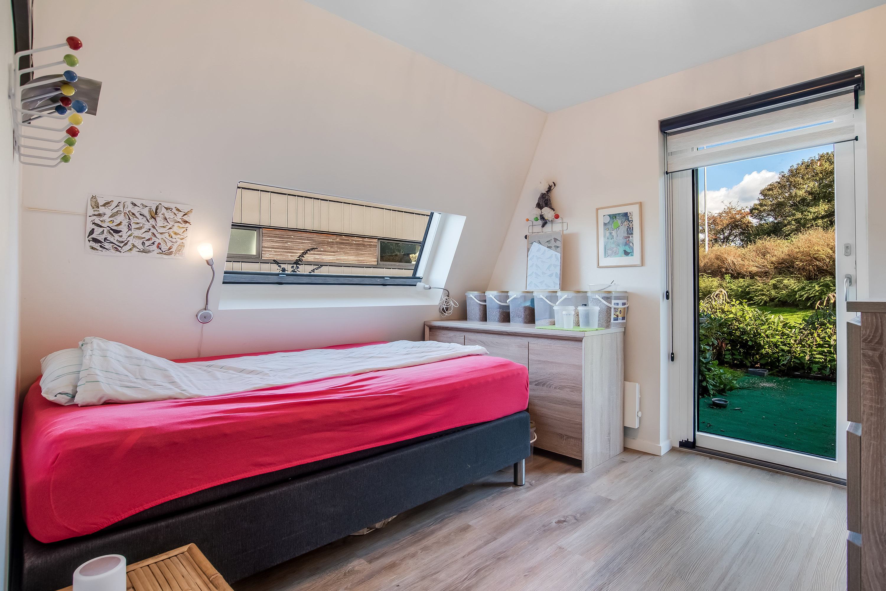 Fremhævet værelse billede i fuldskærmstilstand. Billede af Teglparken 10, 7500 Holstebro