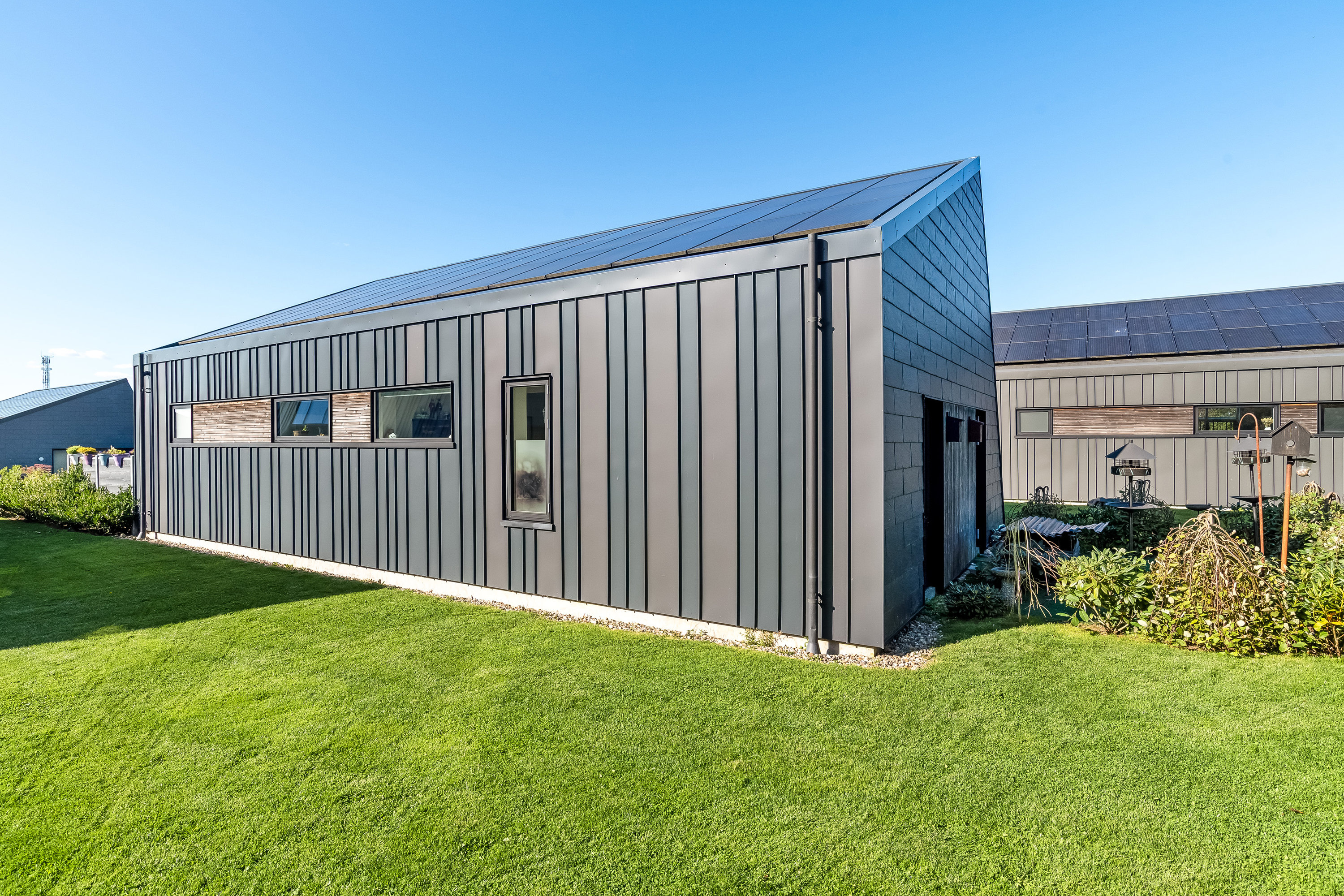 Fremhævet ejendommen billede i fuldskærmstilstand. Billede af Teglparken 10, 7500 Holstebro