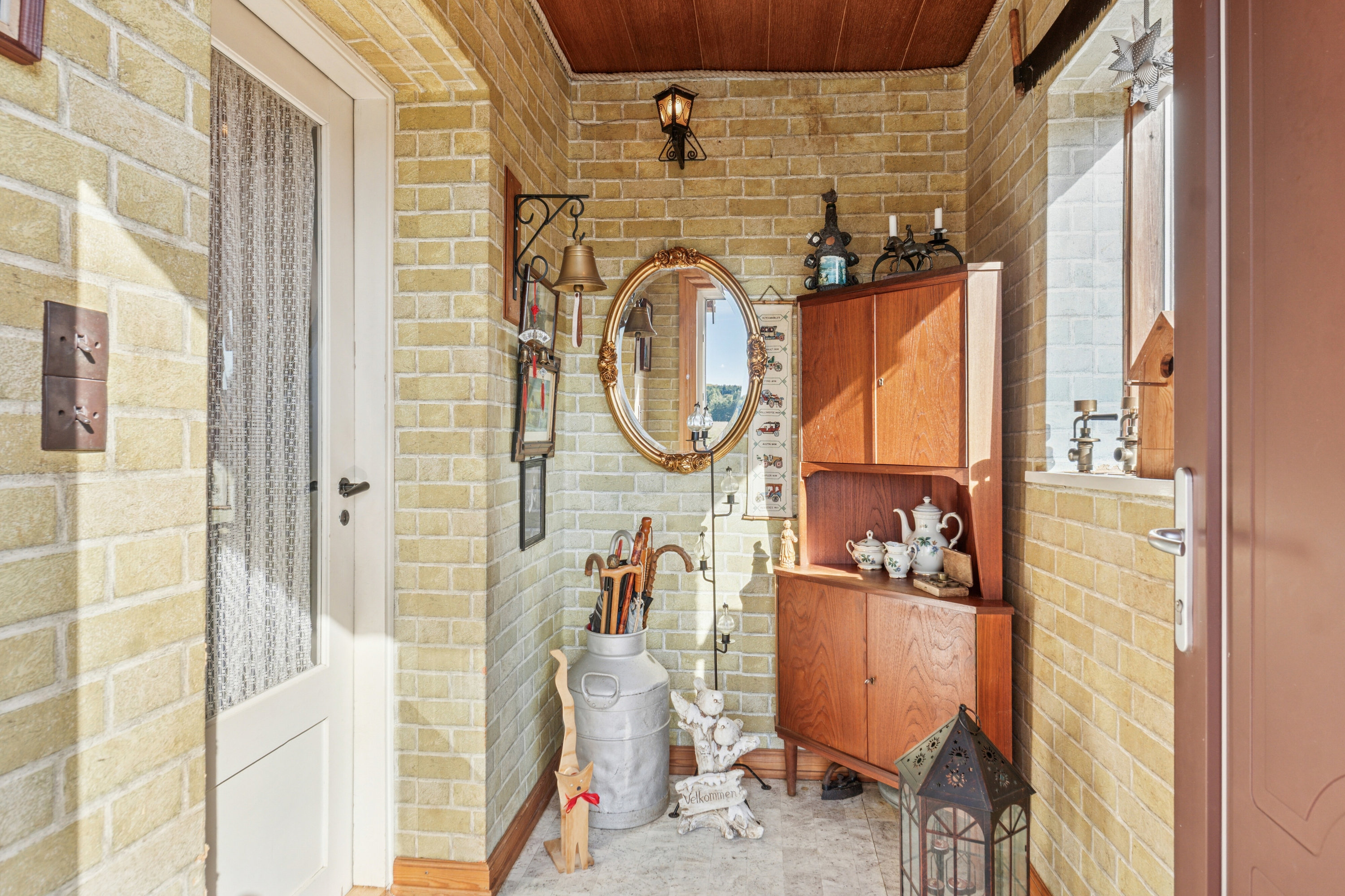 Fremhævet entré  billede i fuldskærmstilstand. Billede af Assensvej 24, Kirkeby, 5771 Stenstrup