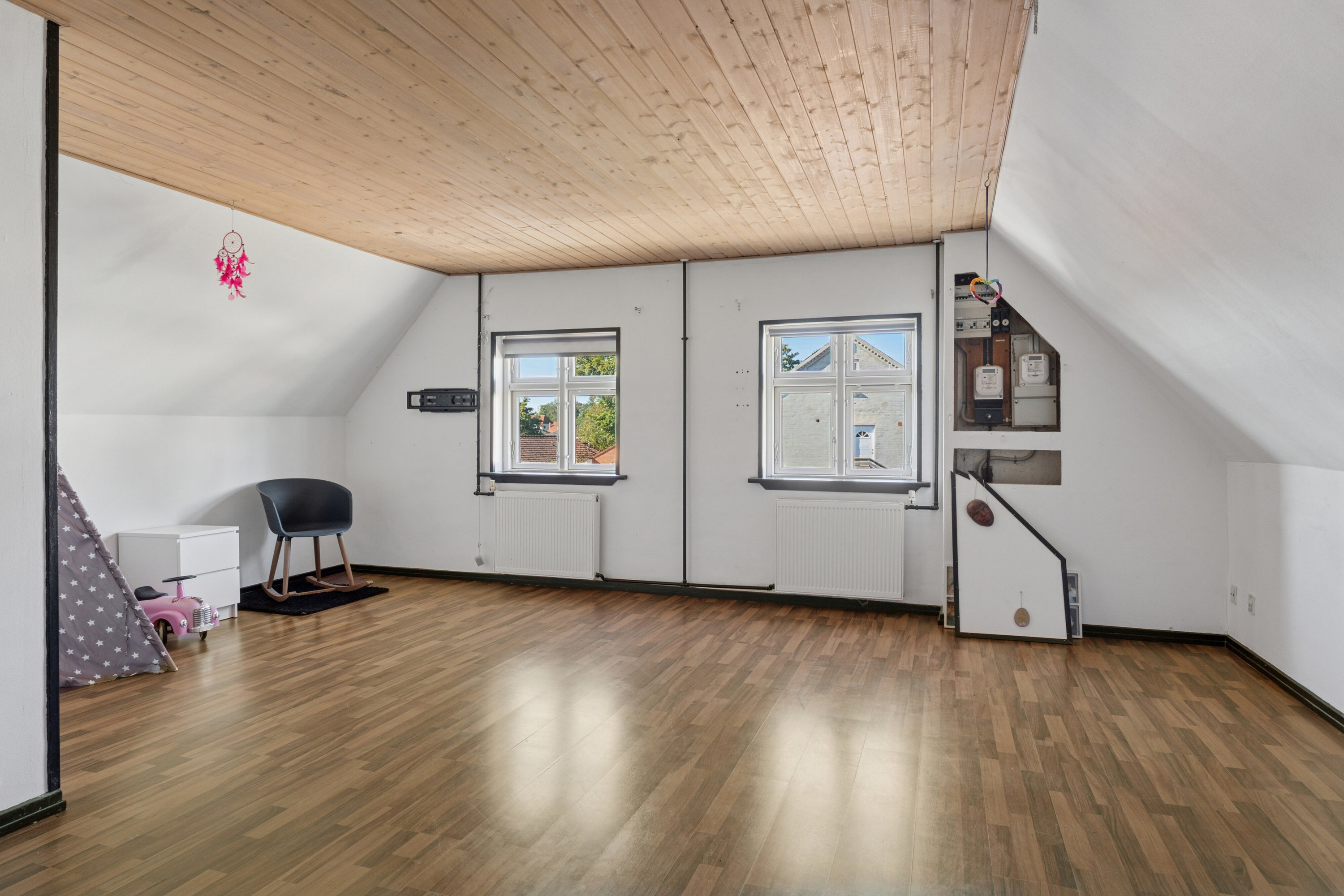 Fremhævet værelse billede i fuldskærmstilstand. Billede af Hovedgaden 52, Ubby, 4490 Jerslev Sjælland