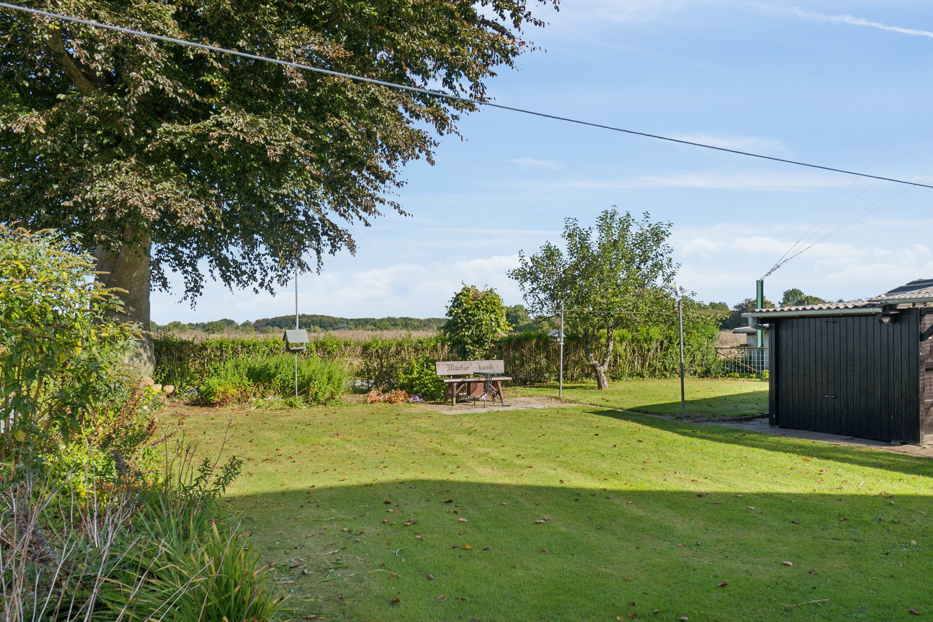 Fremhævet udendørs billede i fuldskærmstilstand. Billede af Assensvej 24, Kirkeby, 5771 Stenstrup