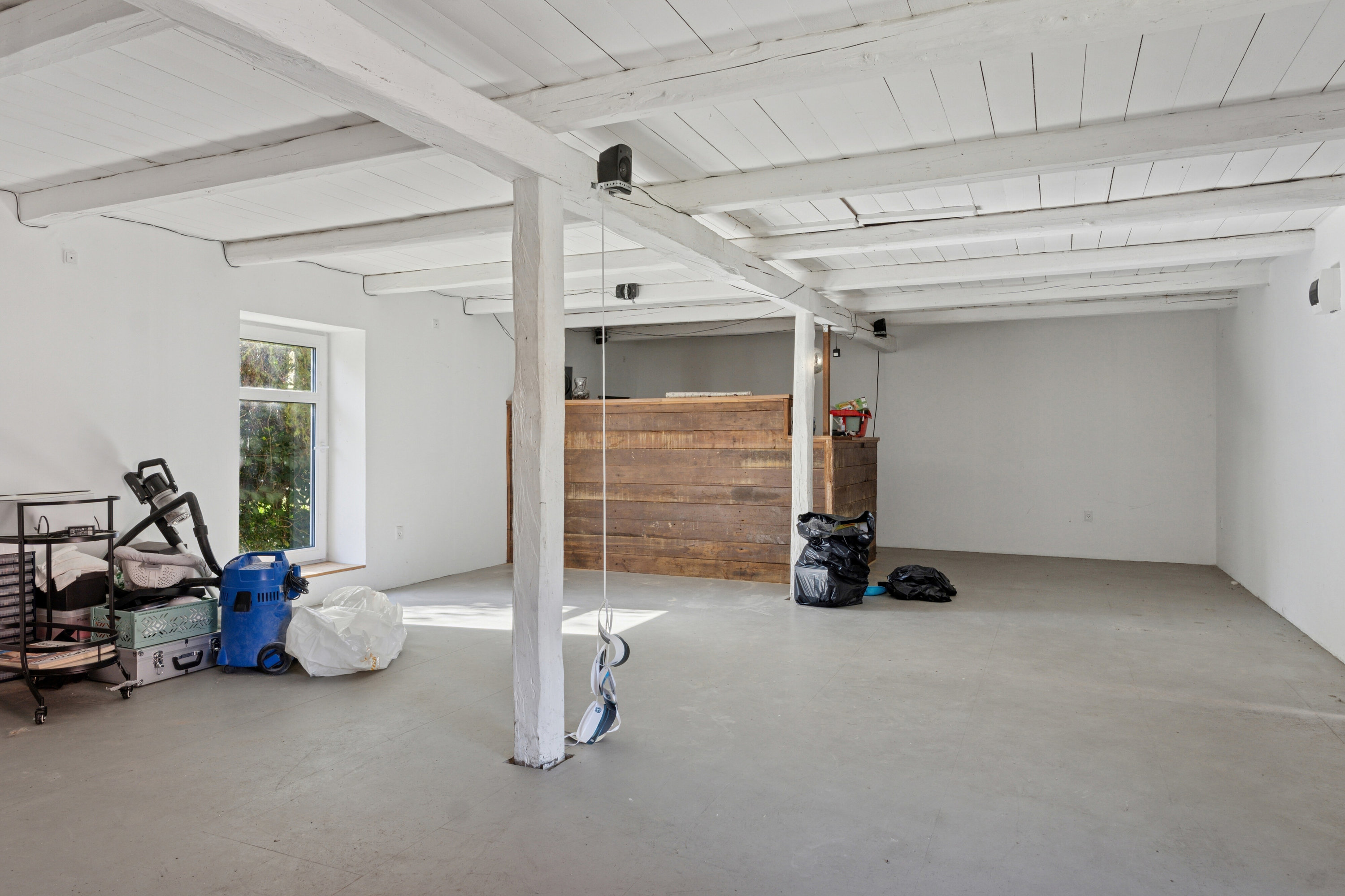 Fremhævet indendørs billede i fuldskærmstilstand. Billede af Hovedgaden 52, Ubby, 4490 Jerslev Sjælland