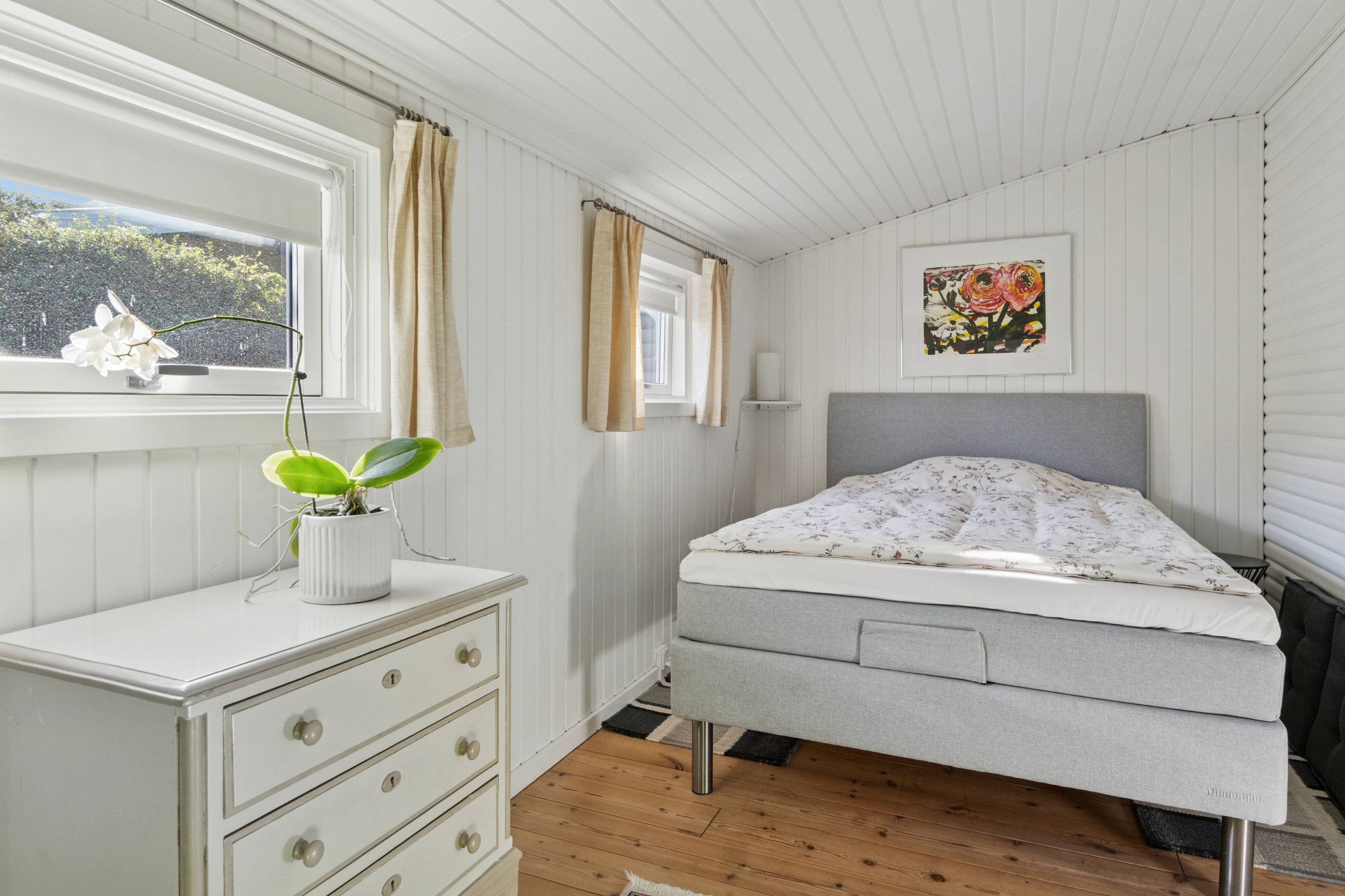 Fremhævet soveværelse billede i fuldskærmstilstand. Billede af Mellemvang 4, Ejby, 4070 Kirke Hyllinge