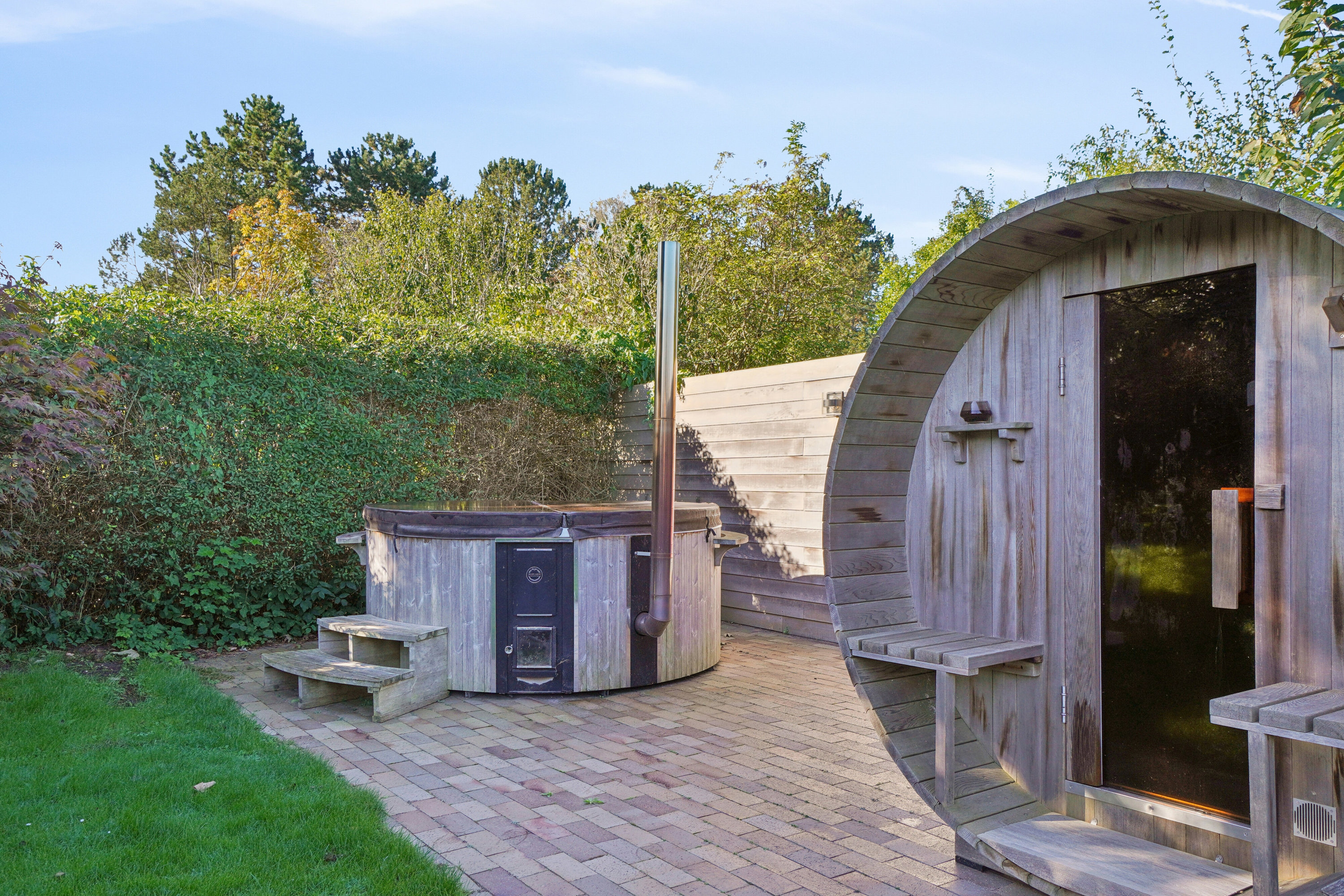 Fremhævet udendørs billede i fuldskærmstilstand. Billede af Mellemvang 4, Ejby, 4070 Kirke Hyllinge