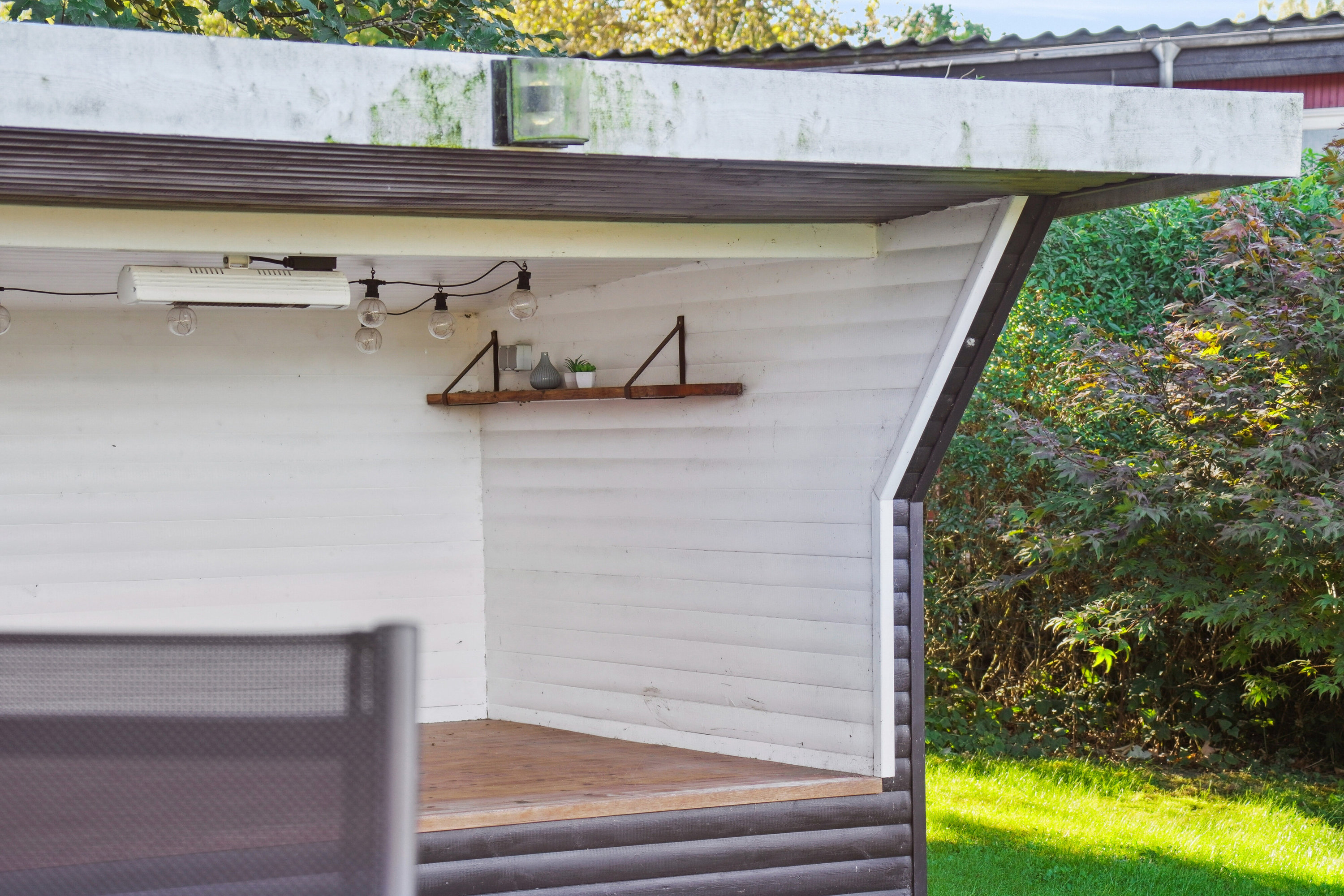 Fremhævet udendørs billede i fuldskærmstilstand. Billede af Mellemvang 4, Ejby, 4070 Kirke Hyllinge