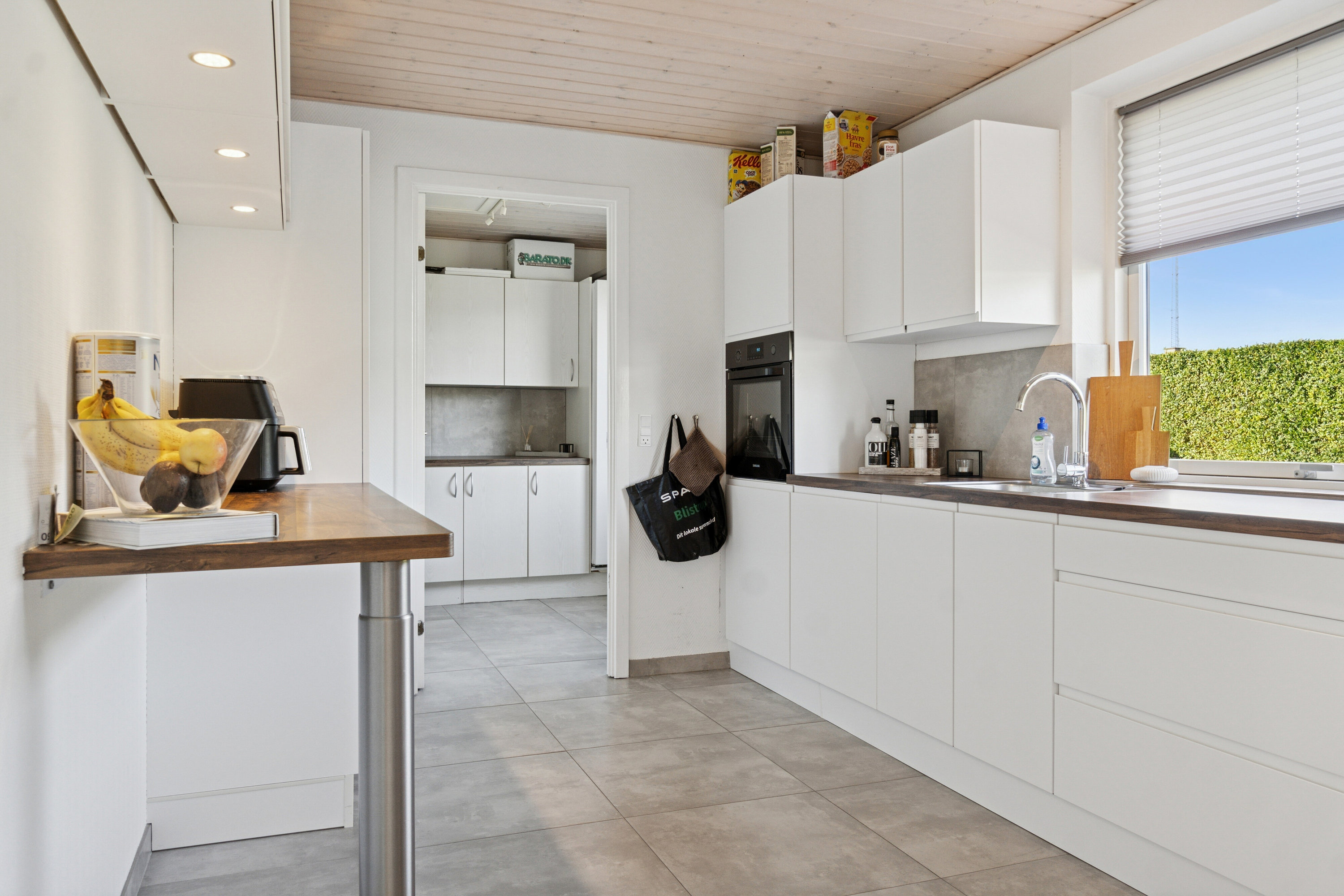 Miniaturebillede 1: køkken. Billede af Skydevænget 9, 4262 Sandved