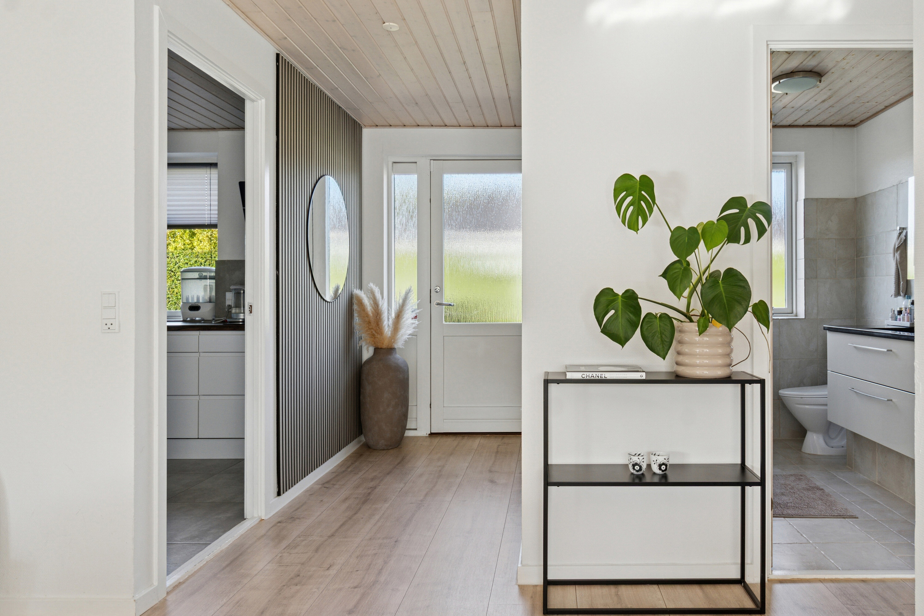 Fremhævet gang billede i fuldskærmstilstand. Billede af Skydevænget 9, 4262 Sandved