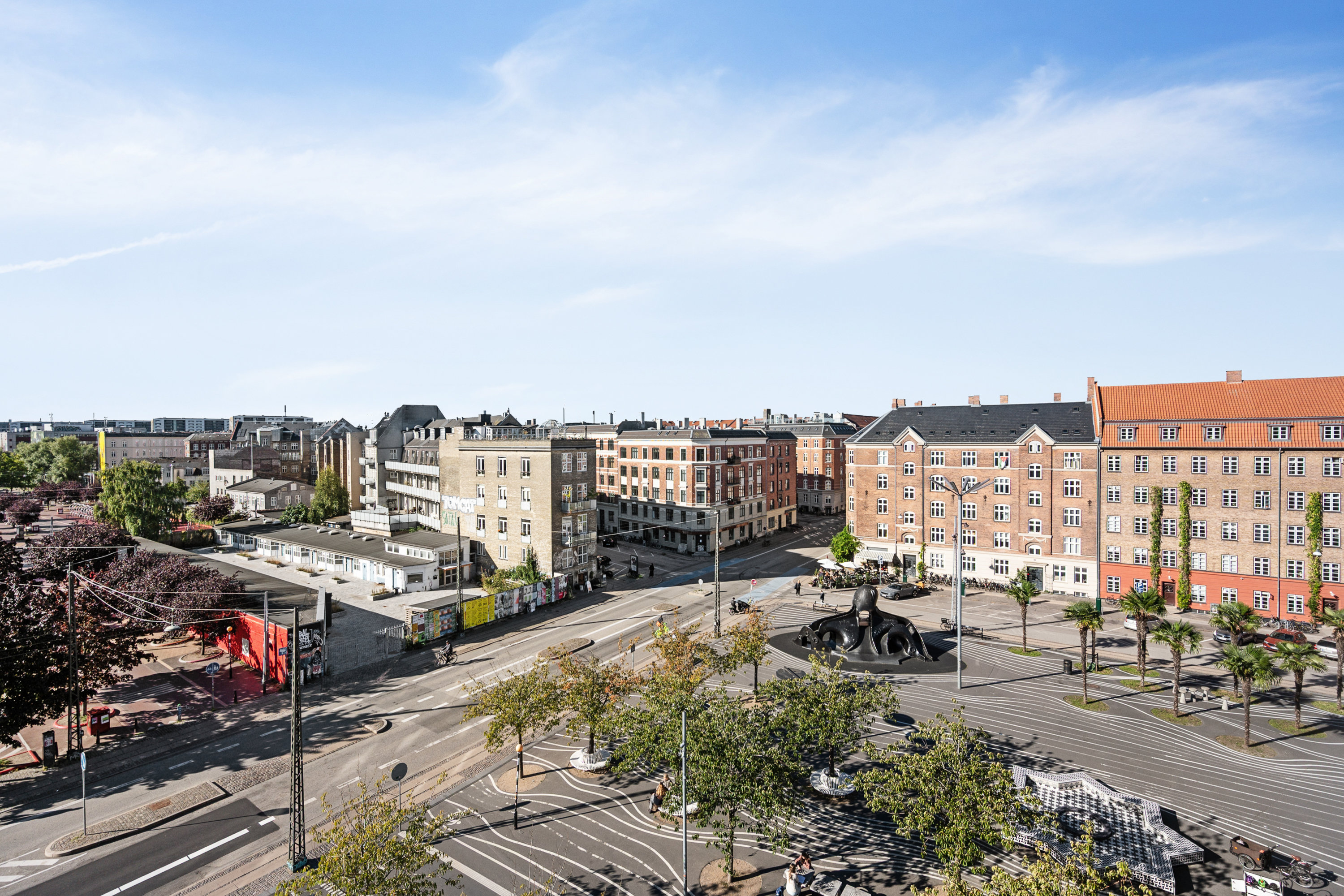 Fremhævet udsigt billede i fuldskærmstilstand. Billede af Slejpnersgade 2, 5. tv., 2200 København N