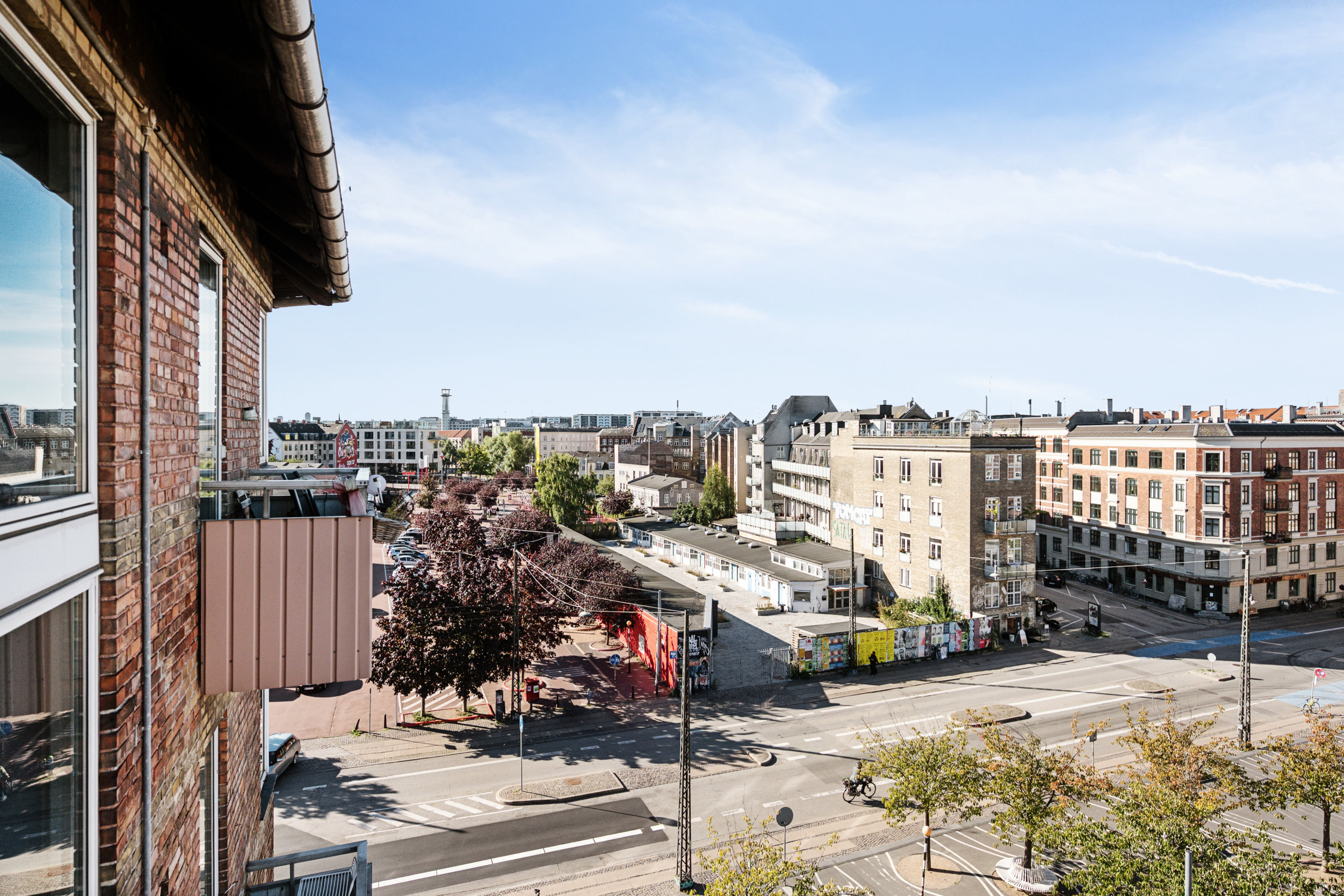 Fremhævet udsigt billede i fuldskærmstilstand. Billede af Slejpnersgade 2, 5. tv., 2200 København N