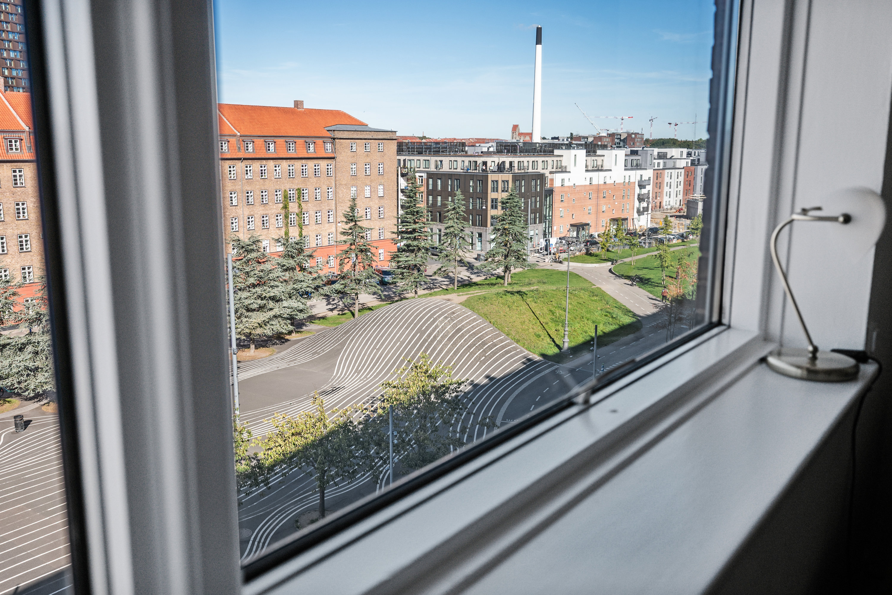 Fremhævet udsigt billede i fuldskærmstilstand. Billede af Slejpnersgade 2, 5. tv., 2200 København N