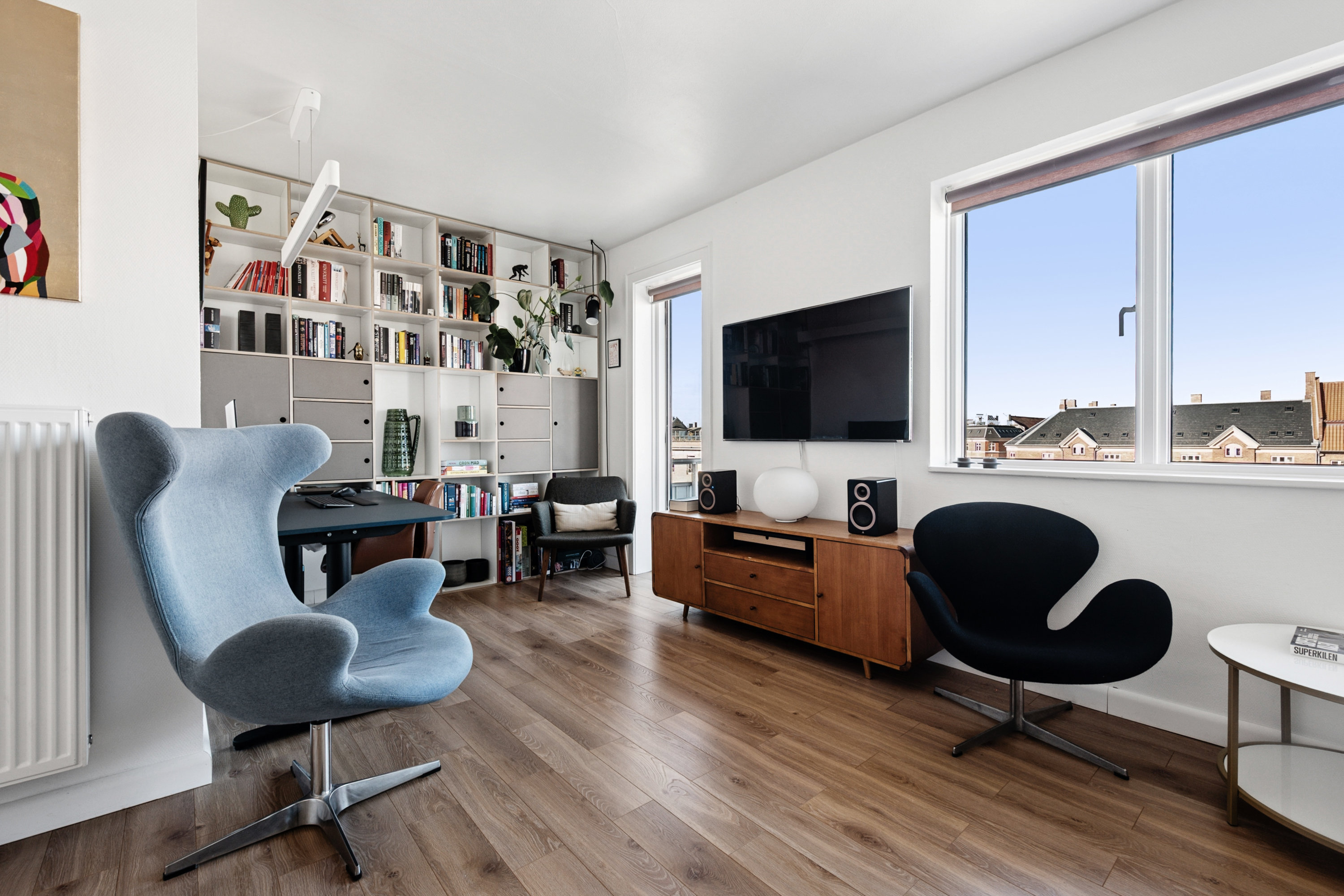 Fremhævet værelse billede i fuldskærmstilstand. Billede af Slejpnersgade 2, 5. tv., 2200 København N