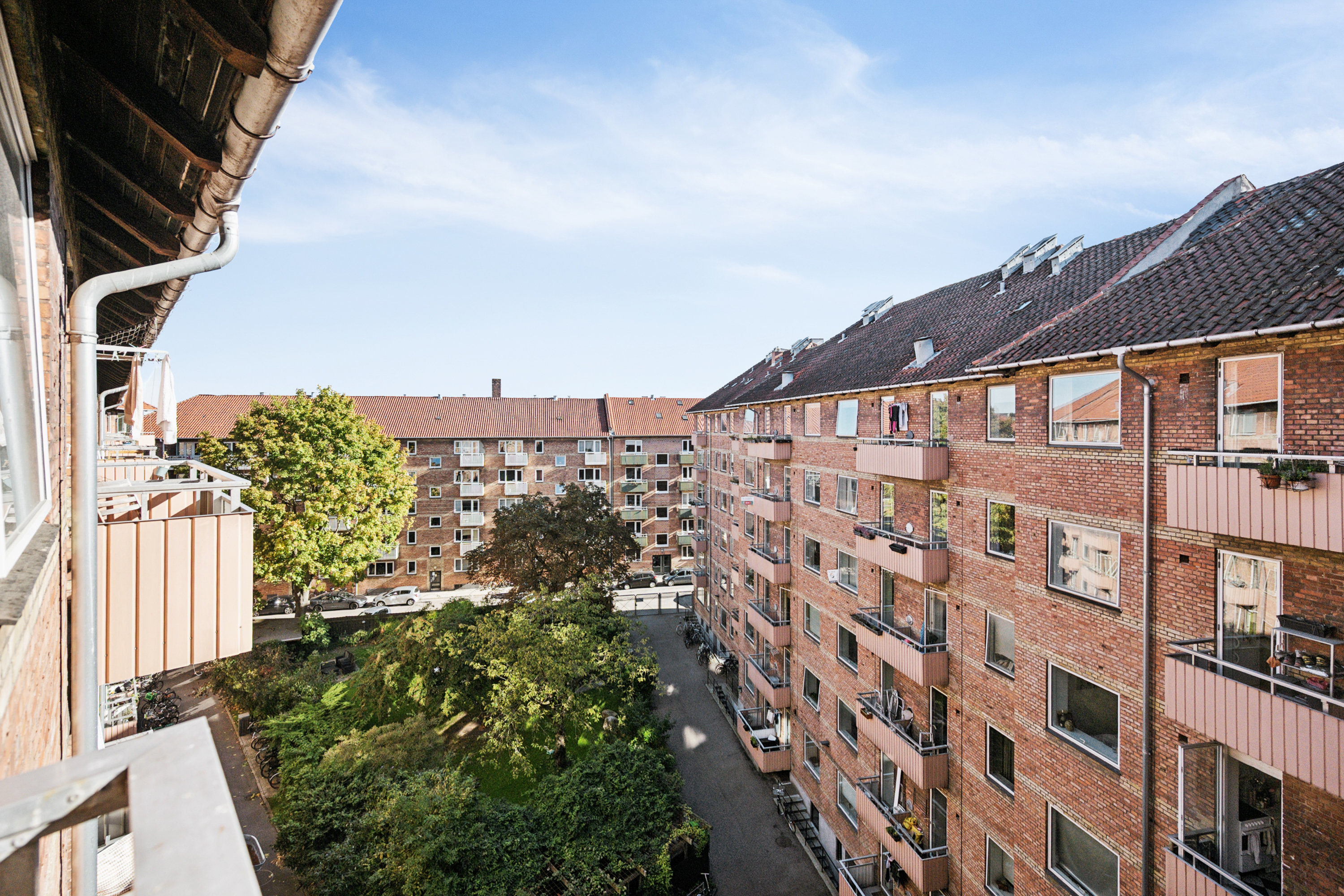 Fremhævet udsigt billede i fuldskærmstilstand. Billede af Slejpnersgade 2, 5. tv., 2200 København N