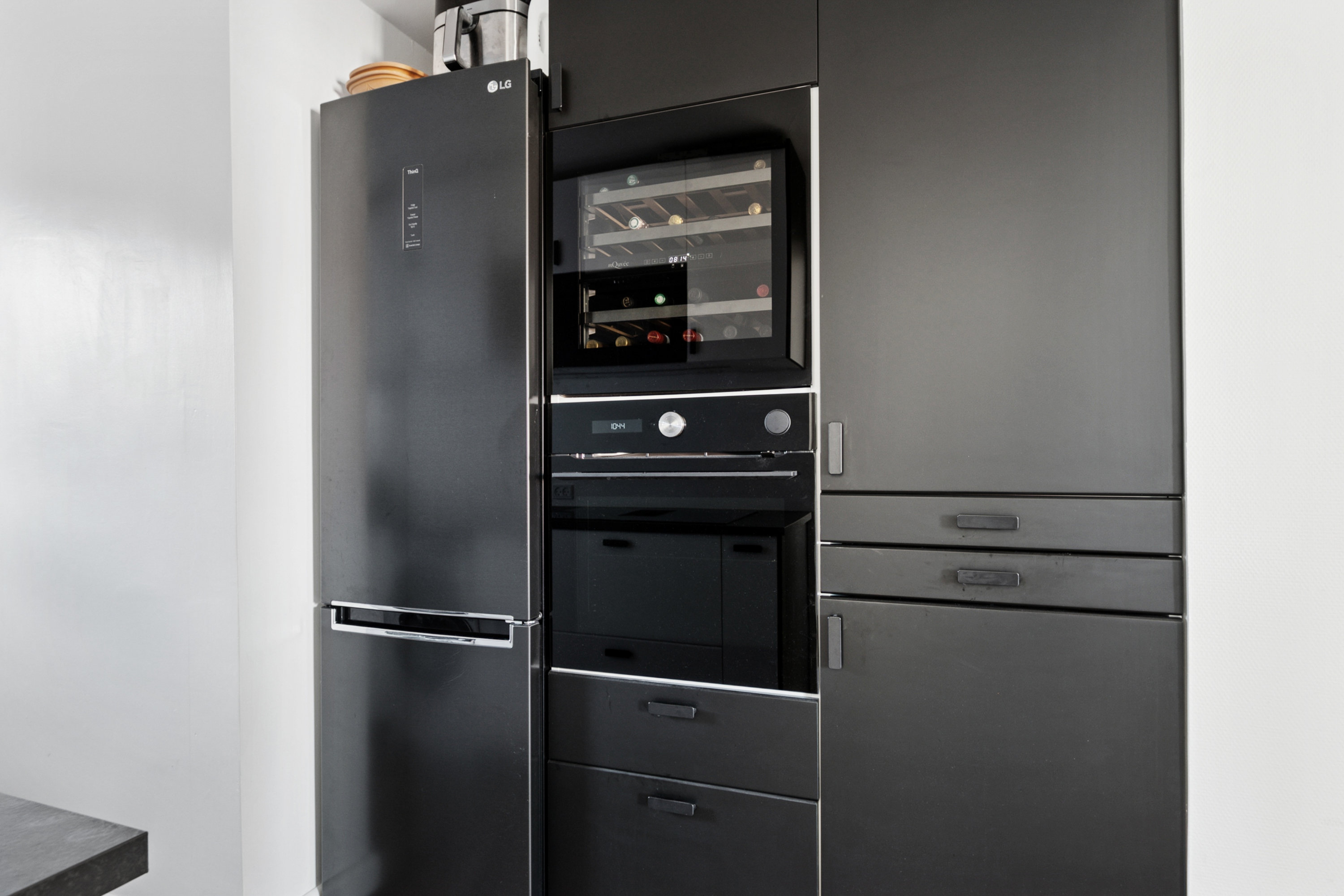 Fremhævet køkken billede i fuldskærmstilstand. Billede af Slejpnersgade 2, 5. tv., 2200 København N