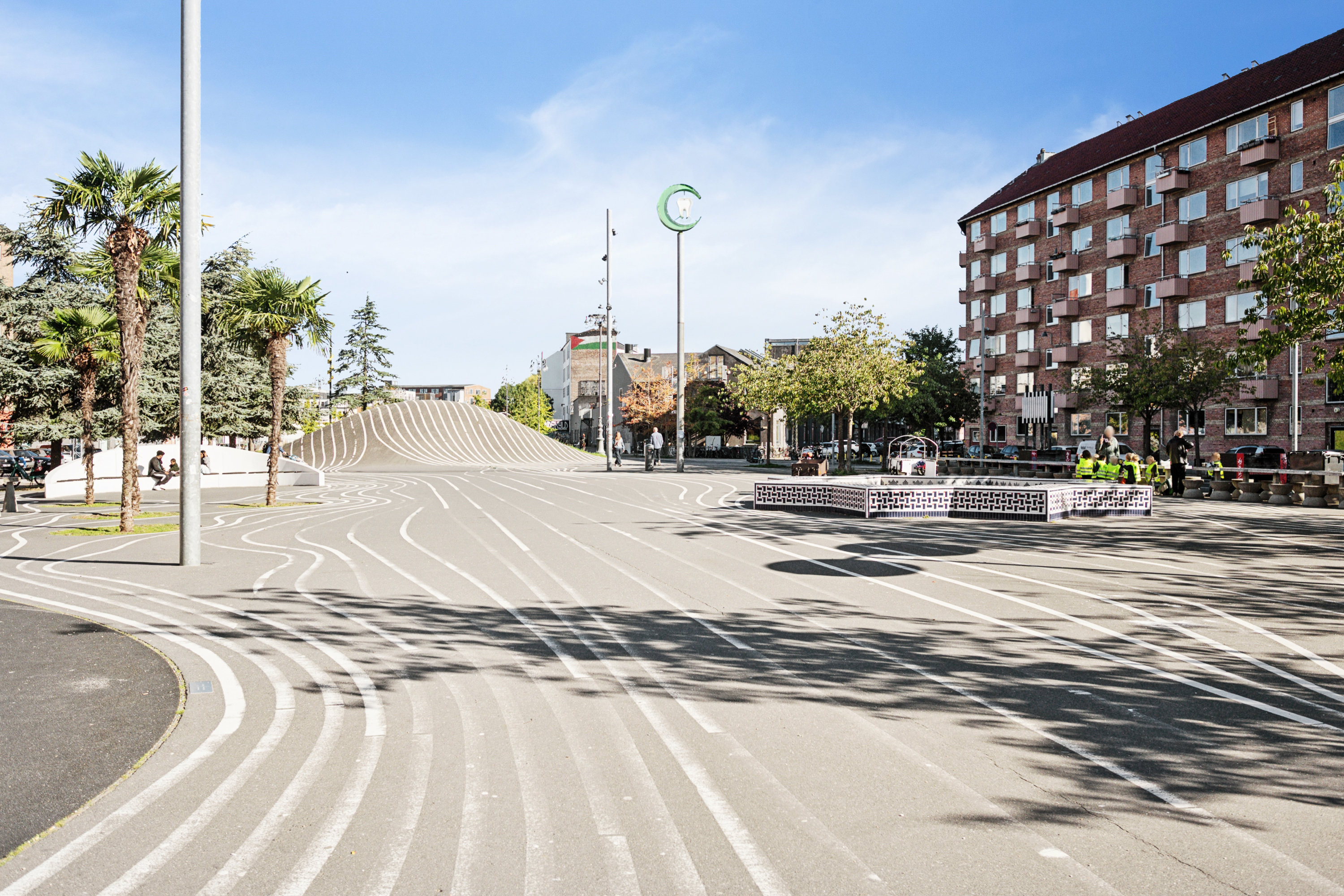 Fremhævet ejendom 1 billede i fuldskærmstilstand. Billede af Slejpnersgade 2, 5. tv., 2200 København N