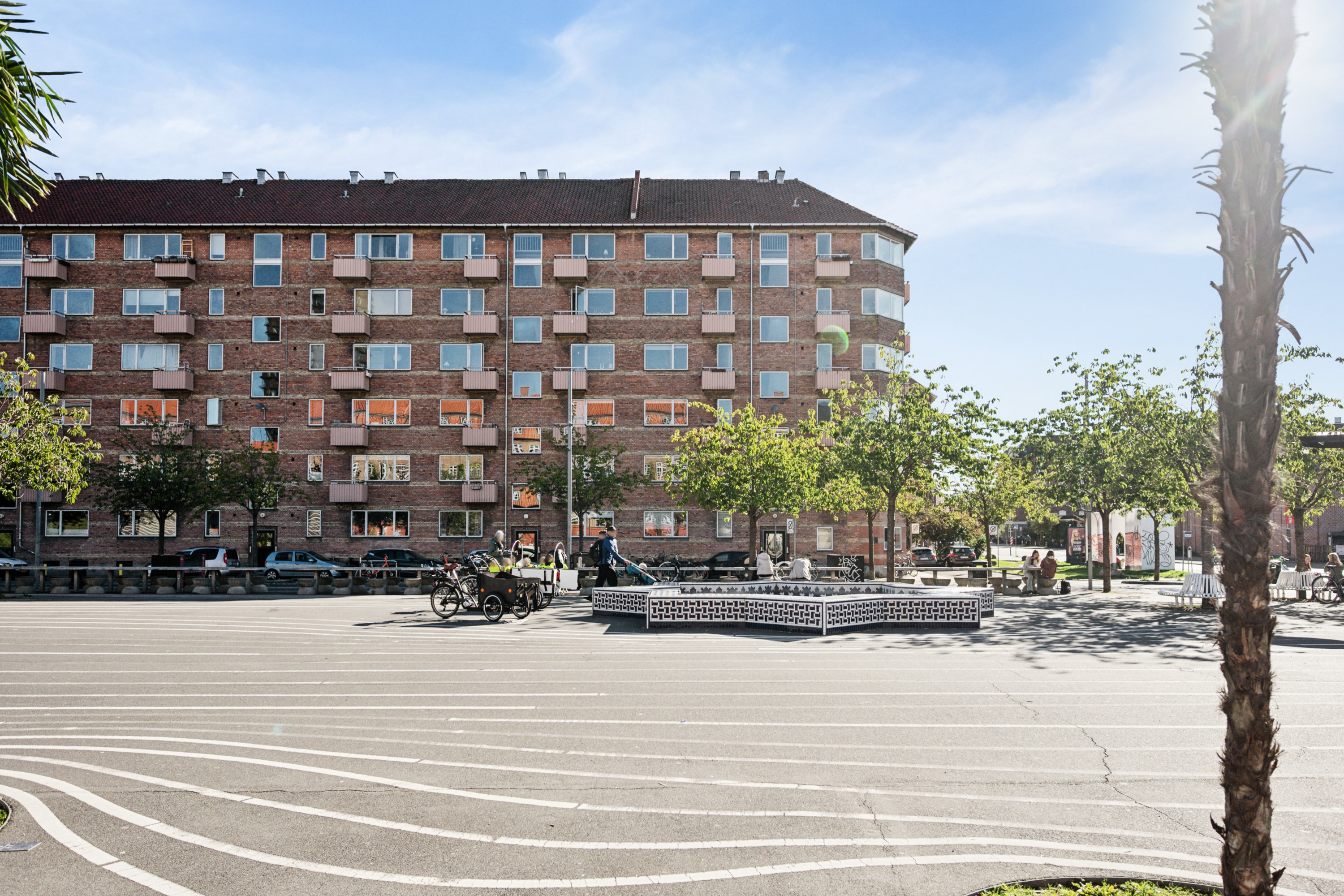 Fremhævet udsigt billede i fuldskærmstilstand. Billede af Slejpnersgade 2, 5. tv., 2200 København N