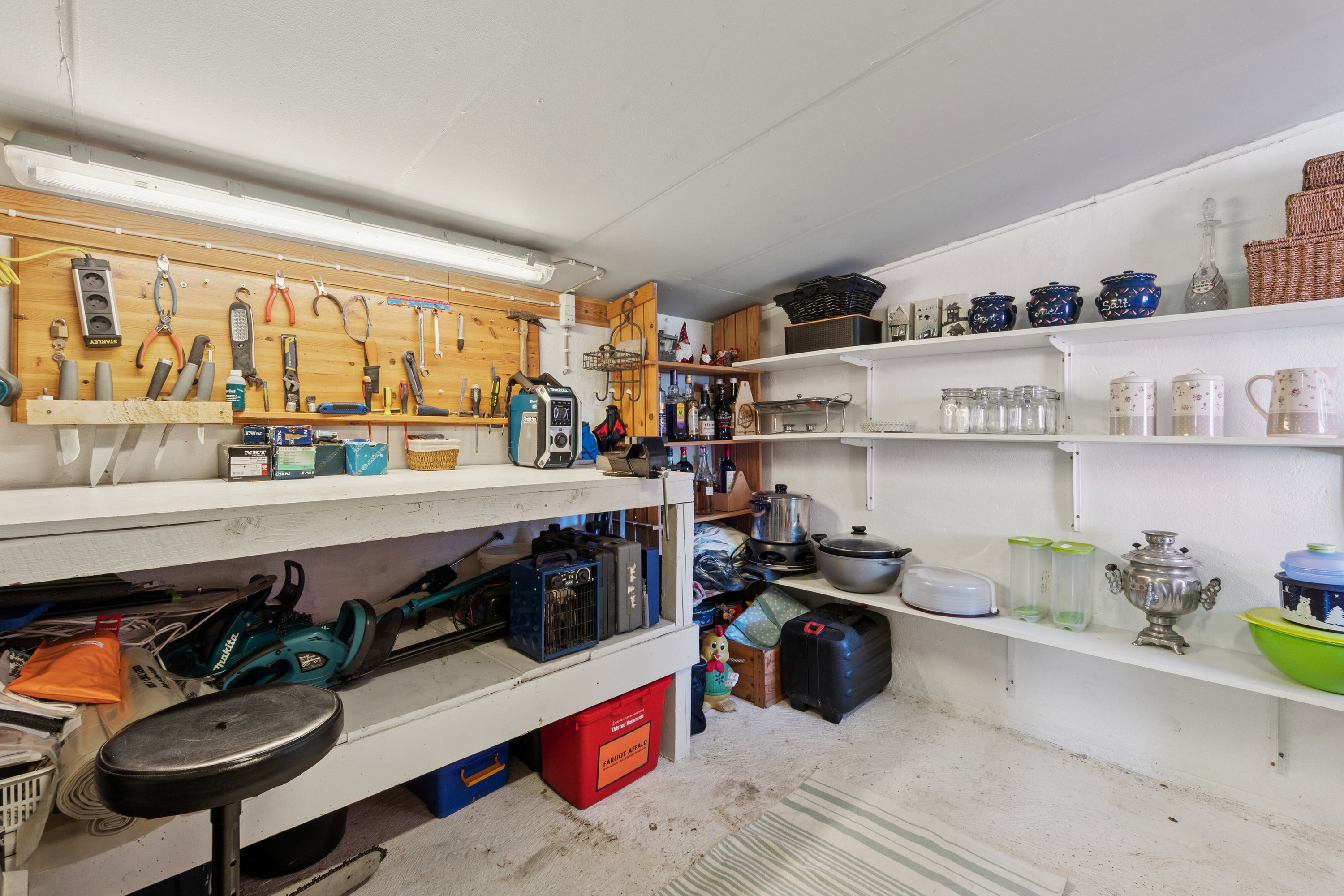 Fremhævet lager billede i fuldskærmstilstand. Billede af Bredgade 232, 7760 Hurup Thy