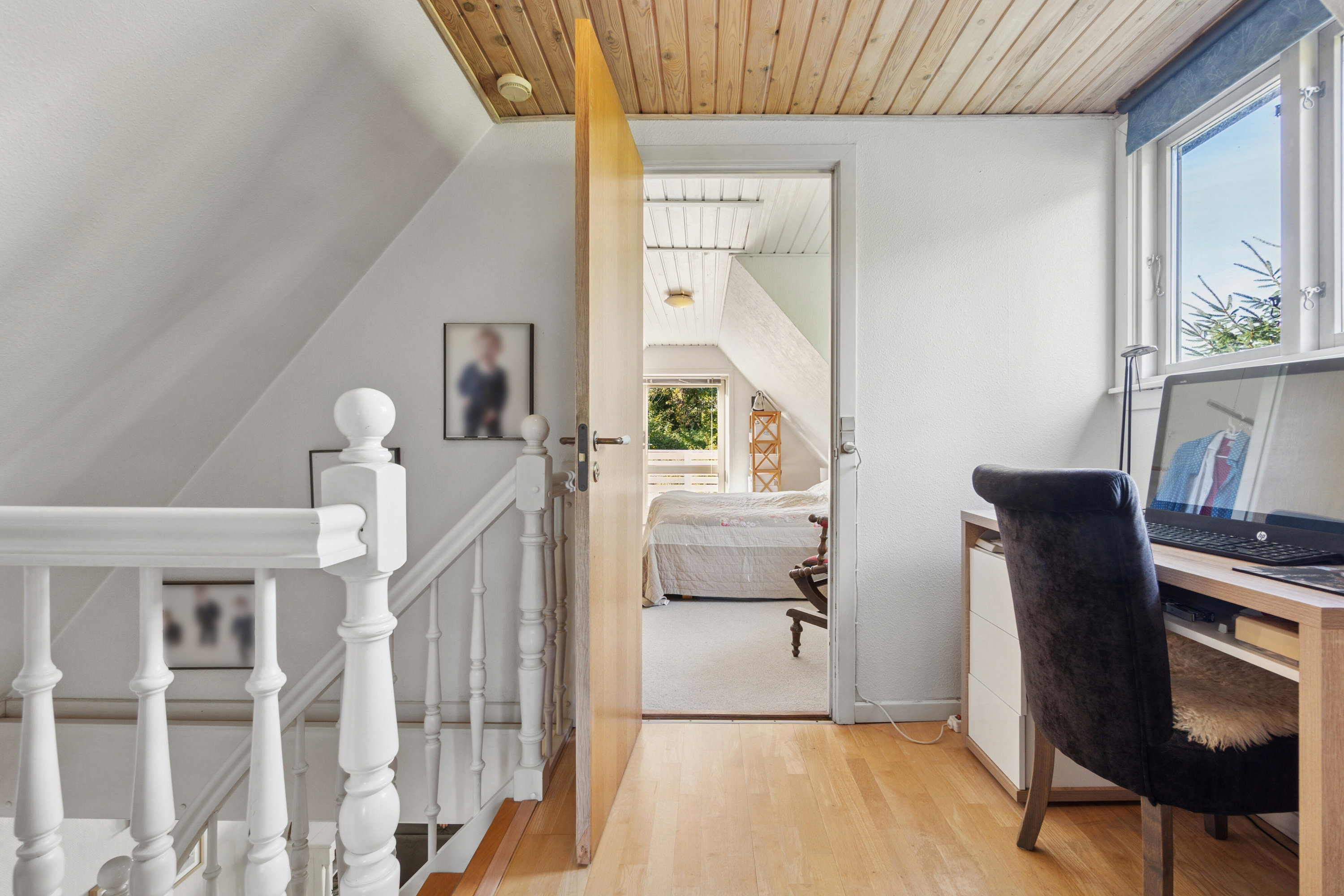 Fremhævet arbejdsværelse billede i fuldskærmstilstand. Billede af Bredgade 232, 7760 Hurup Thy