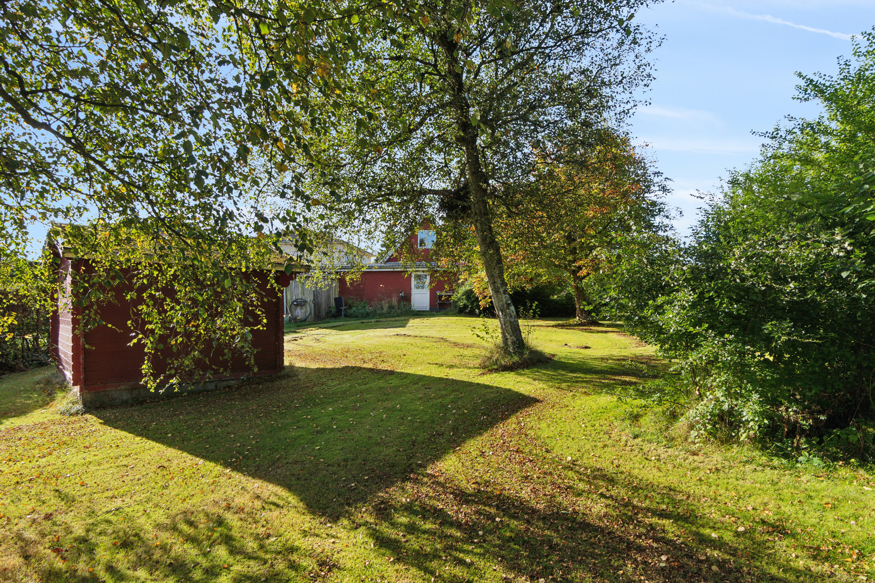 Fremhævet udendørs billede i fuldskærmstilstand. Billede af Bredgade 232, 7760 Hurup Thy