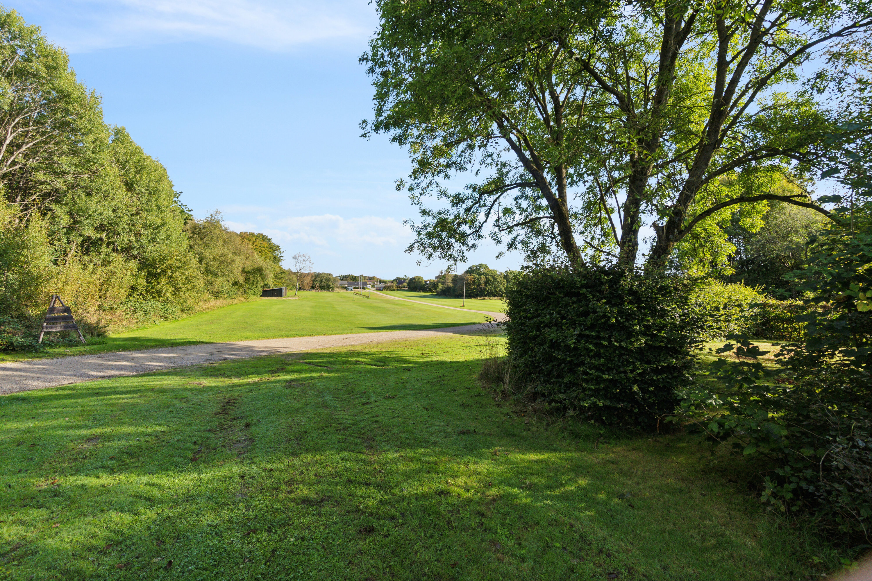 Fremhævet udendørs billede i fuldskærmstilstand. Billede af Bredgade 232, 7760 Hurup Thy