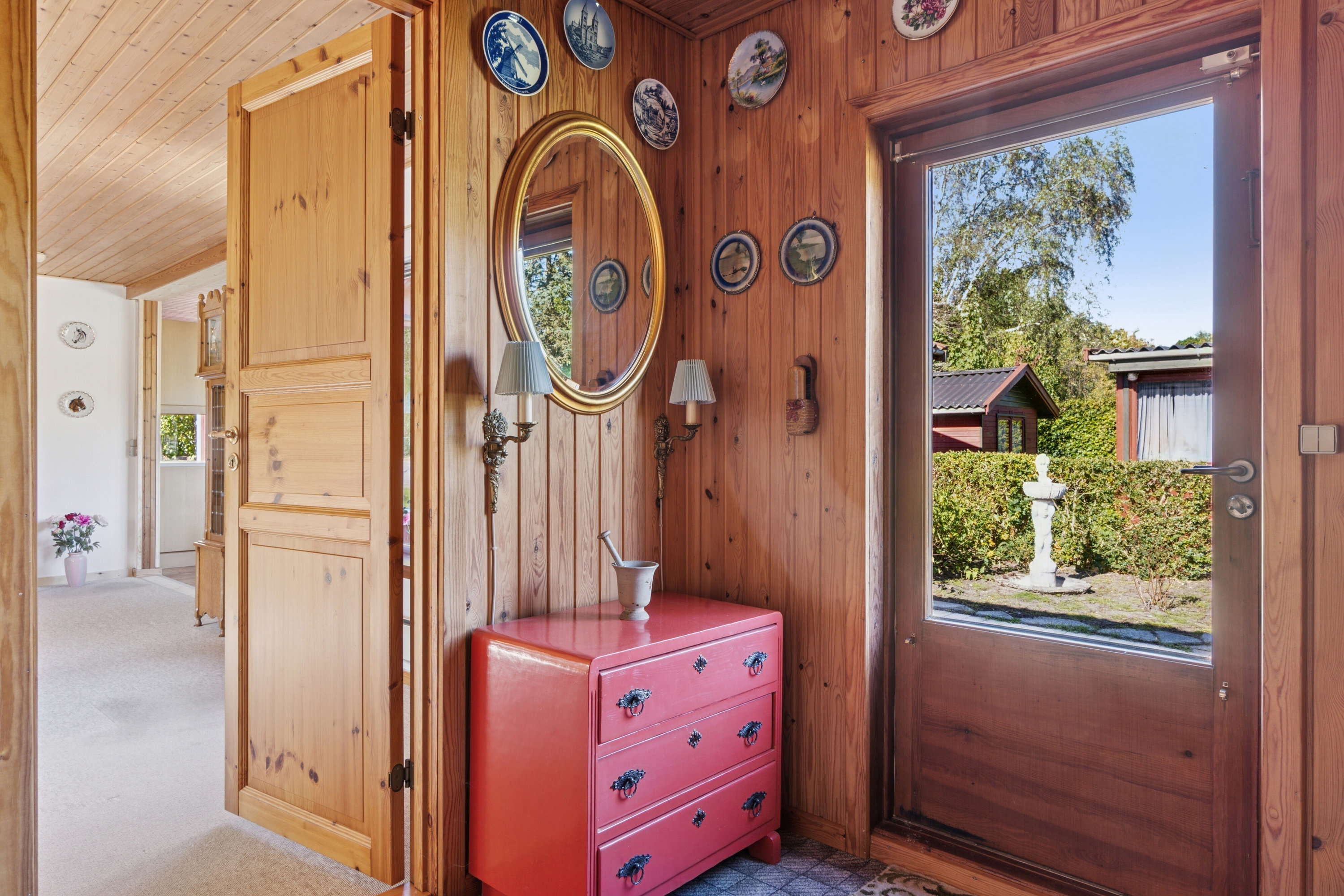 Fremhævet indendørs billede i fuldskærmstilstand. Billede af Olaf Poulsensvej 5, Evetofte, 3370 Melby