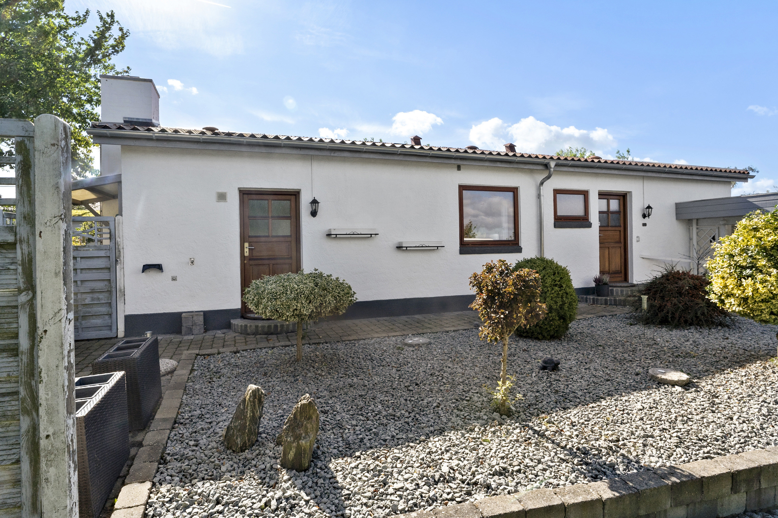 Miniaturebillede 1: ejendommen. Billede af Bakkegårdsvej 14, 8700 Horsens