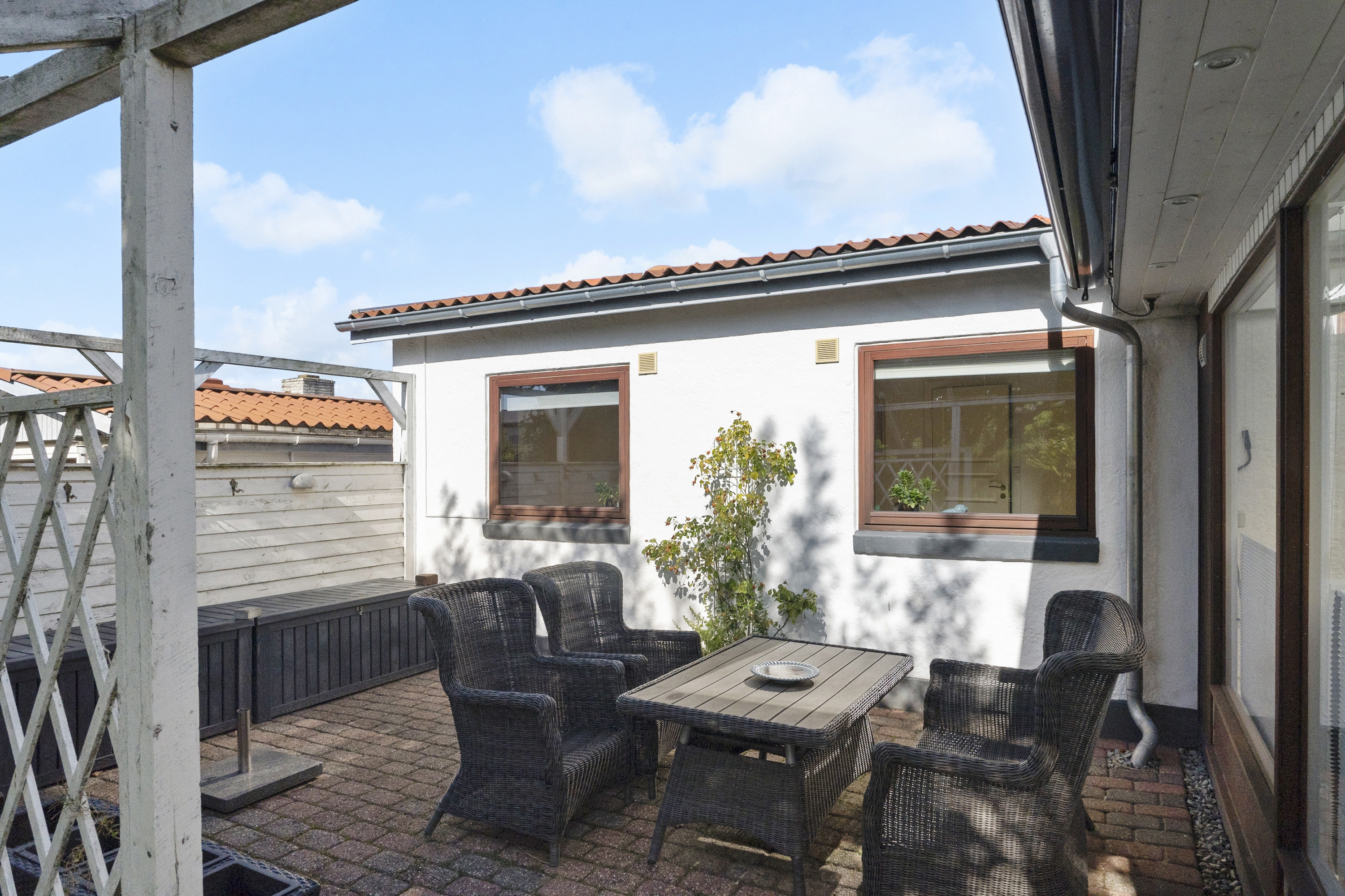 Fremhævet ejendommen billede i fuldskærmstilstand. Billede af Bakkegårdsvej 14, 8700 Horsens