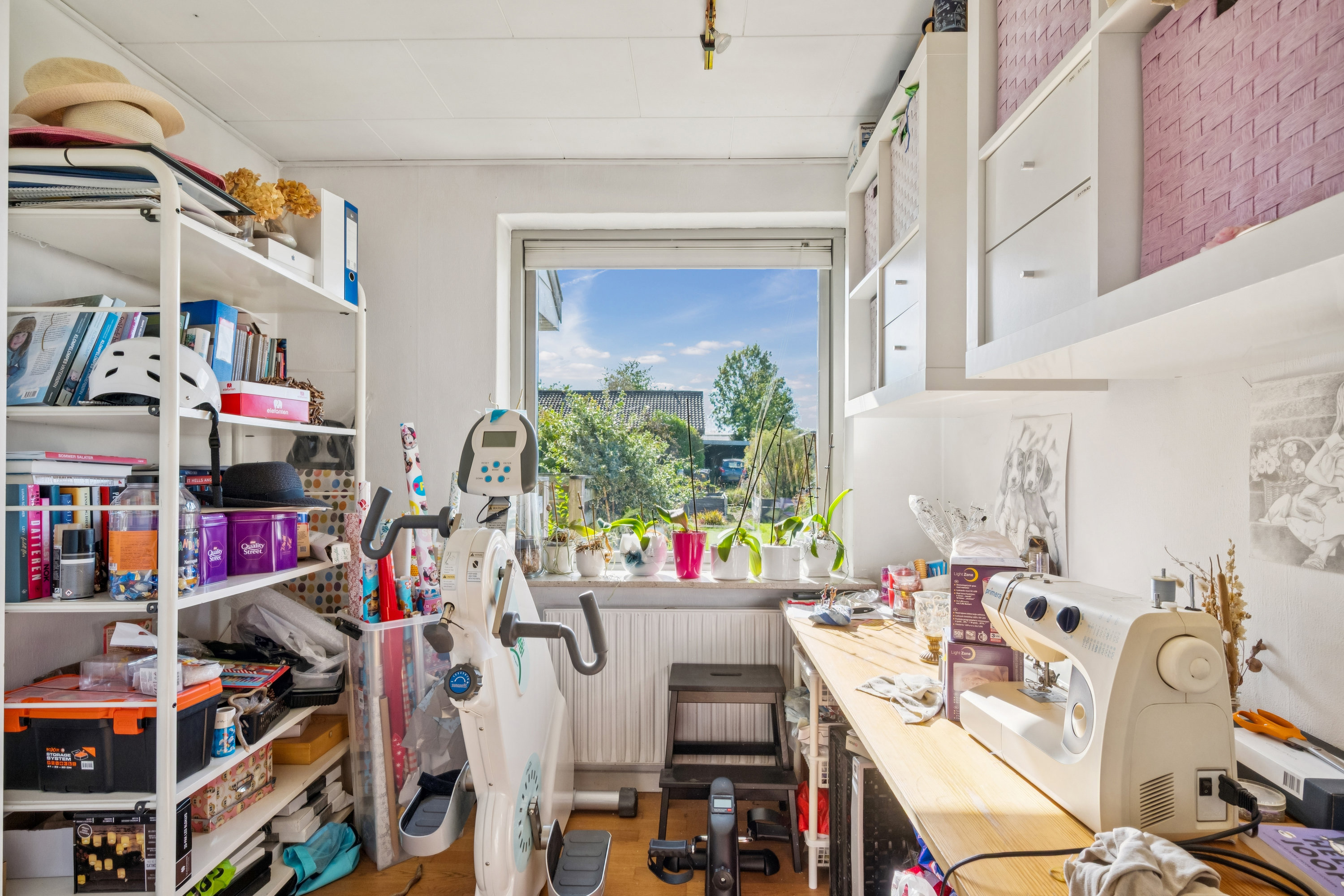 Fremhævet værelse billede i fuldskærmstilstand. Billede af Rønvangen 116, 8382 Hinnerup