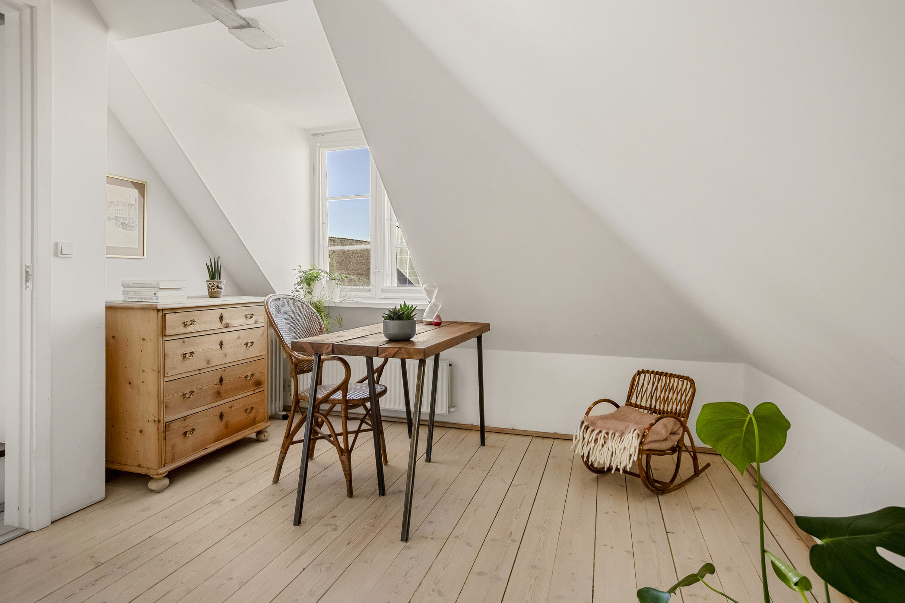 Fremhævet værelse billede i fuldskærmstilstand. Billede af Nyhavn 31C, 4., 1051 København K